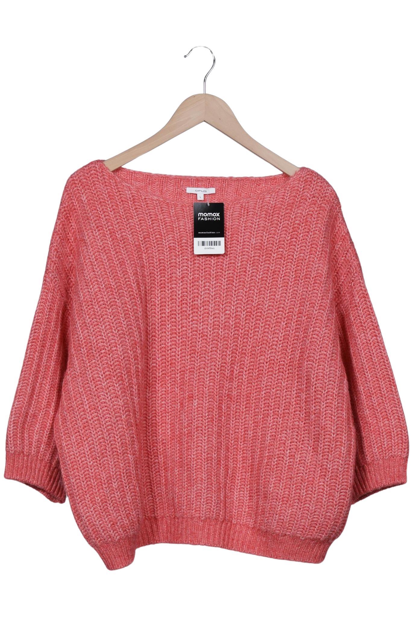 

Opus Damen Pullover, pink, Gr. 42