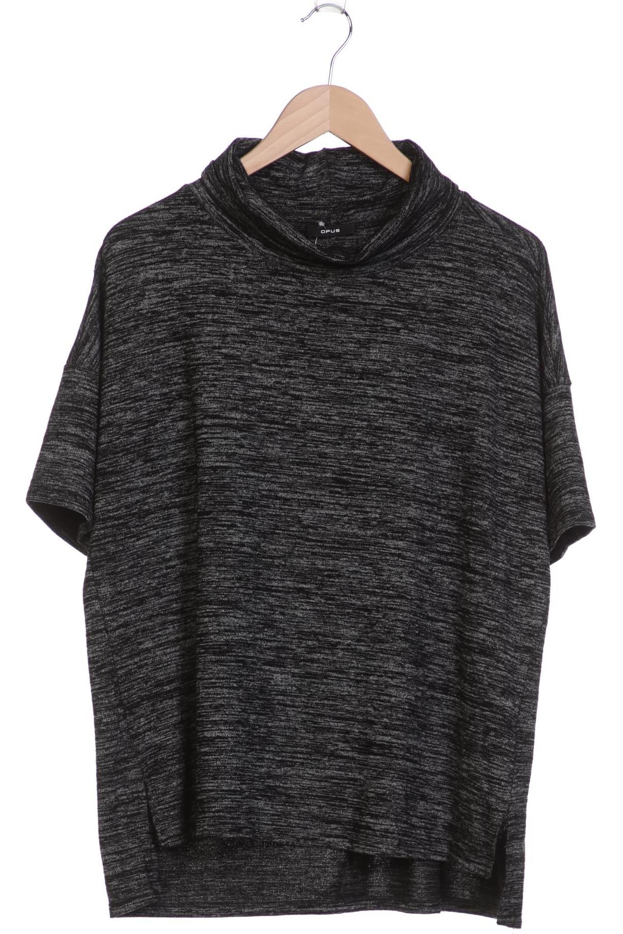 

Opus Damen Pullover, grau, Gr. 46