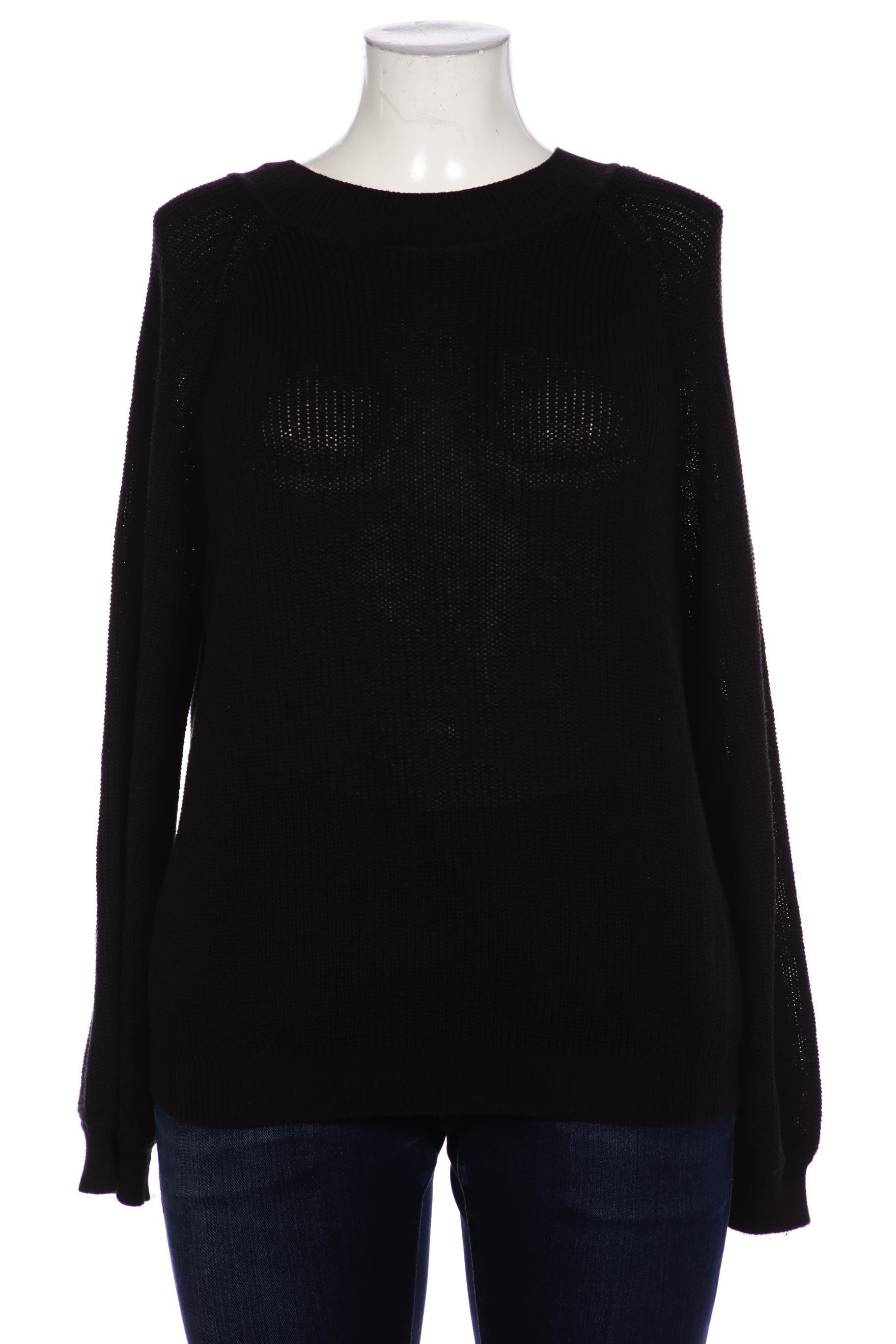 

Opus Damen Pullover, schwarz, Gr. 42