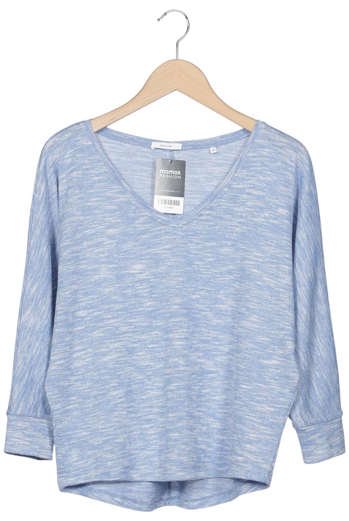 

Opus Damen Pullover, hellblau, Gr. 38