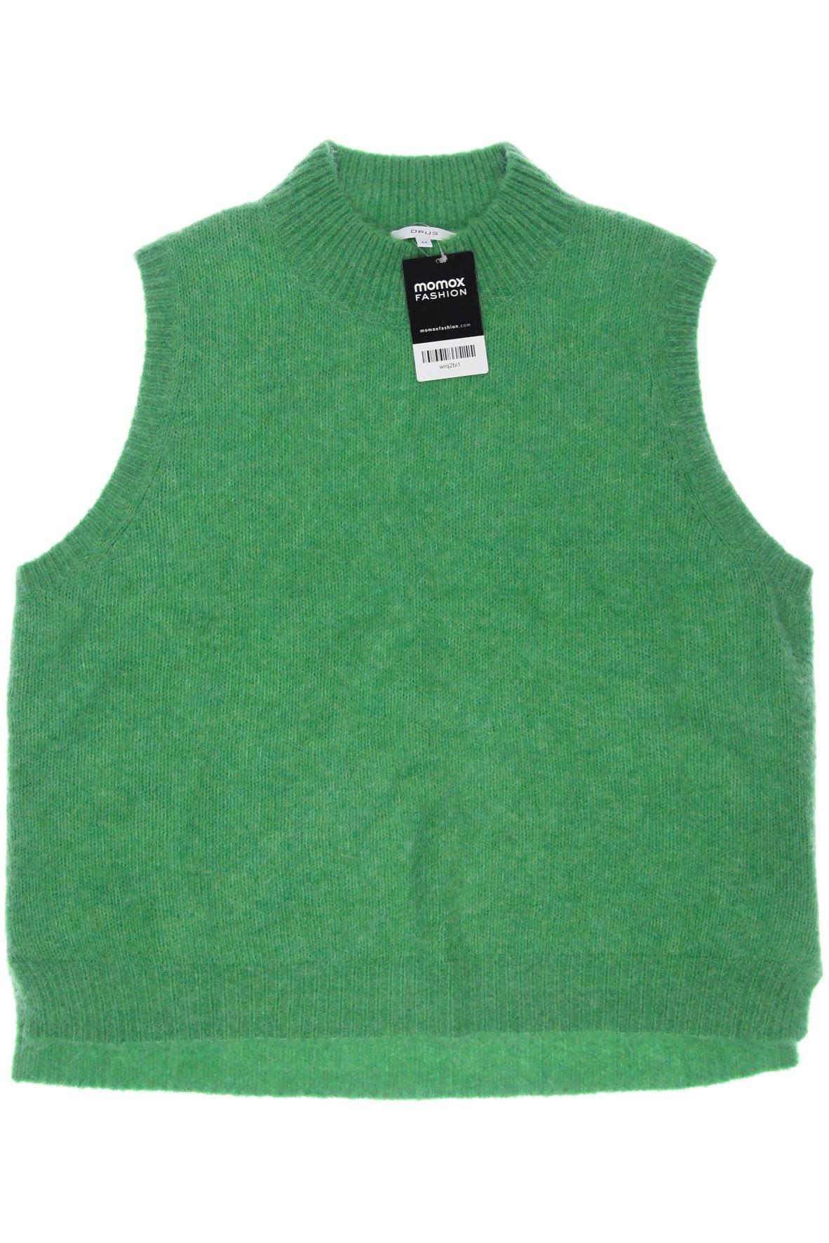 

Opus Damen Pullover, grün, Gr. 44