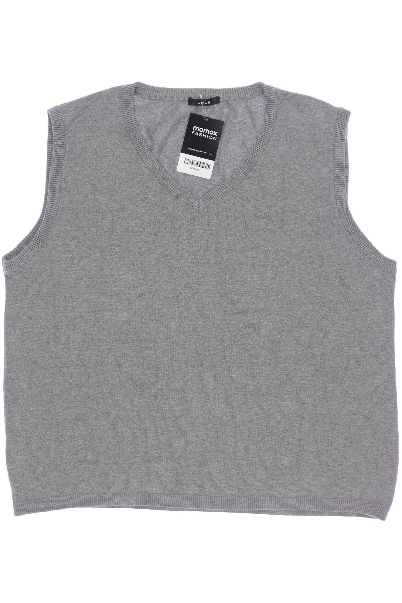 

Opus Damen Pullover, grau, Gr. 46