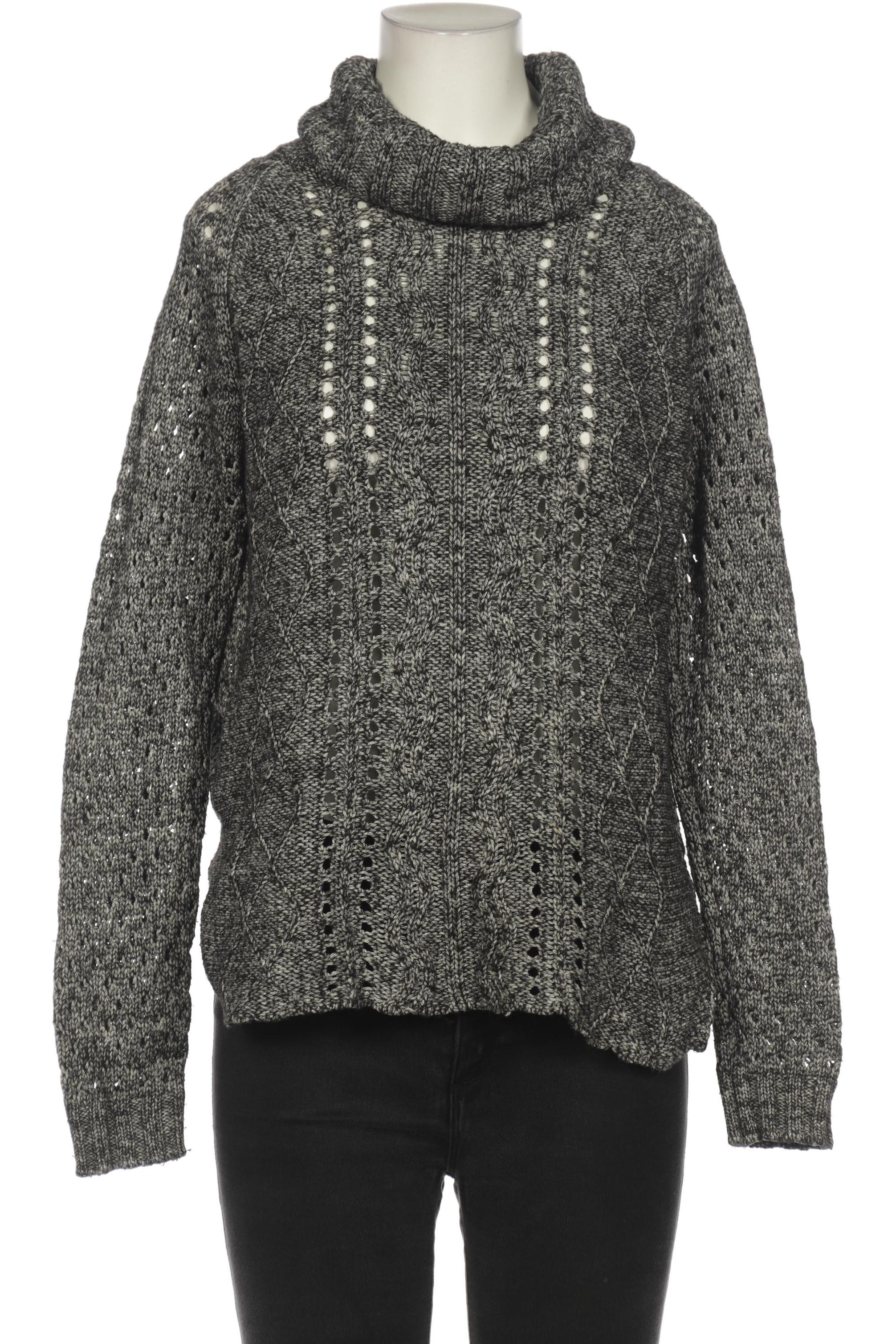 

Opus Damen Pullover, grau, Gr. 38