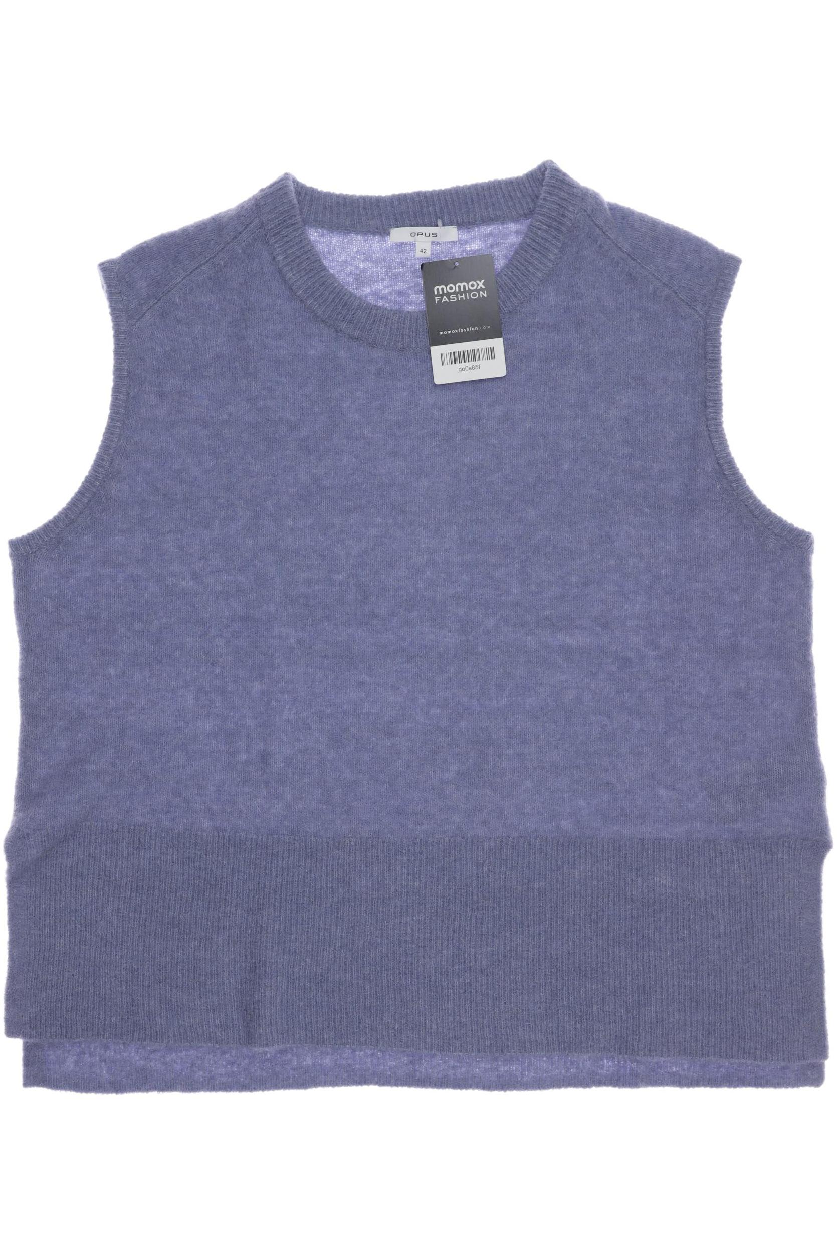 

Opus Damen Pullover, blau, Gr. 42