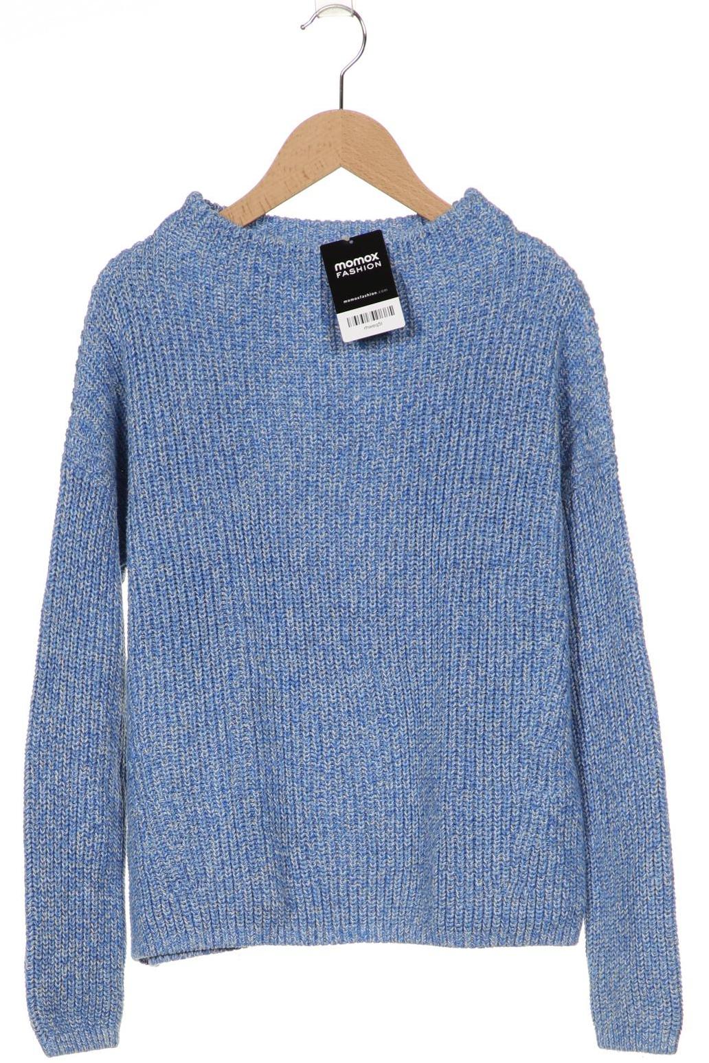 

Opus Damen Pullover, blau