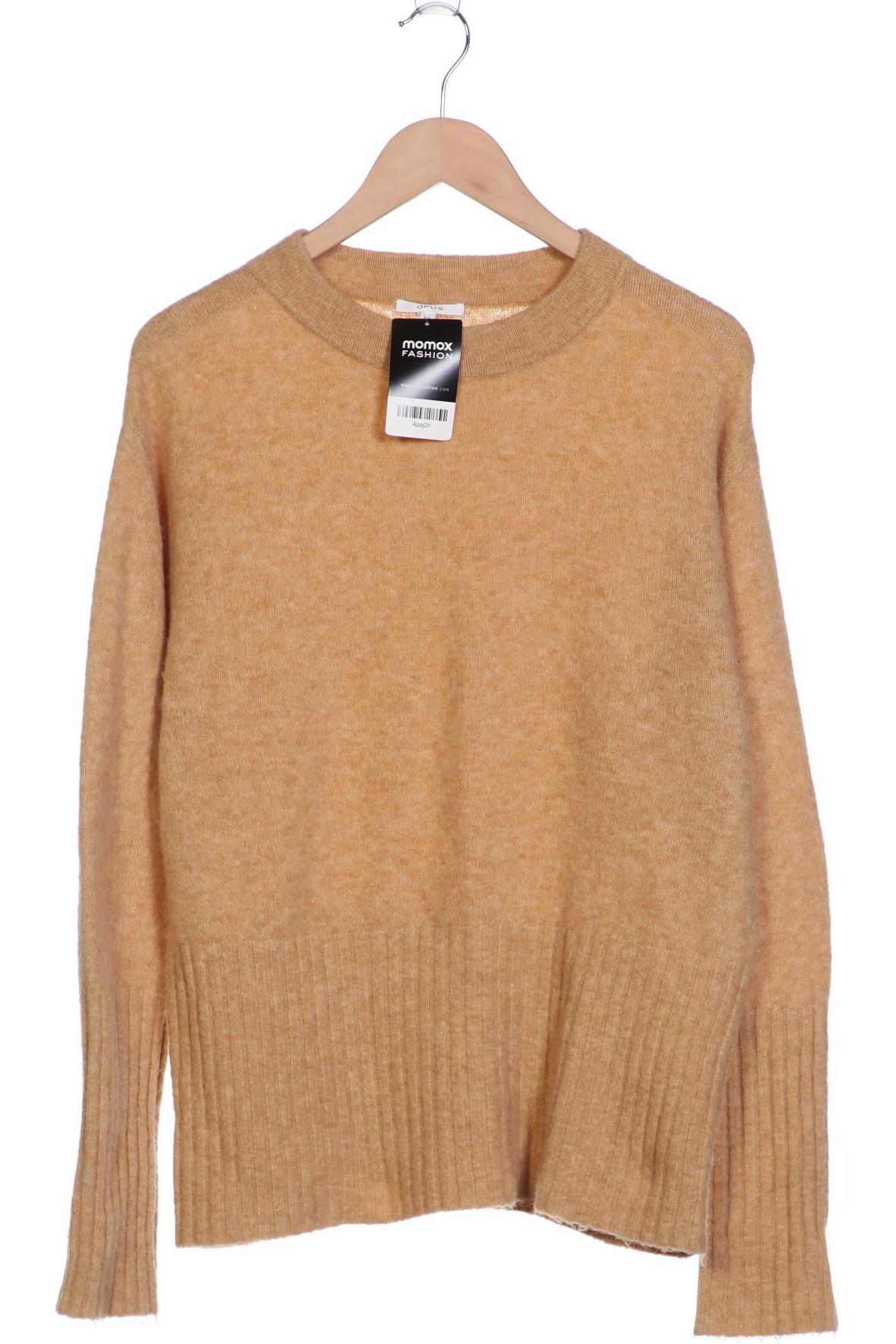 

Opus Damen Pullover, beige, Gr. 42