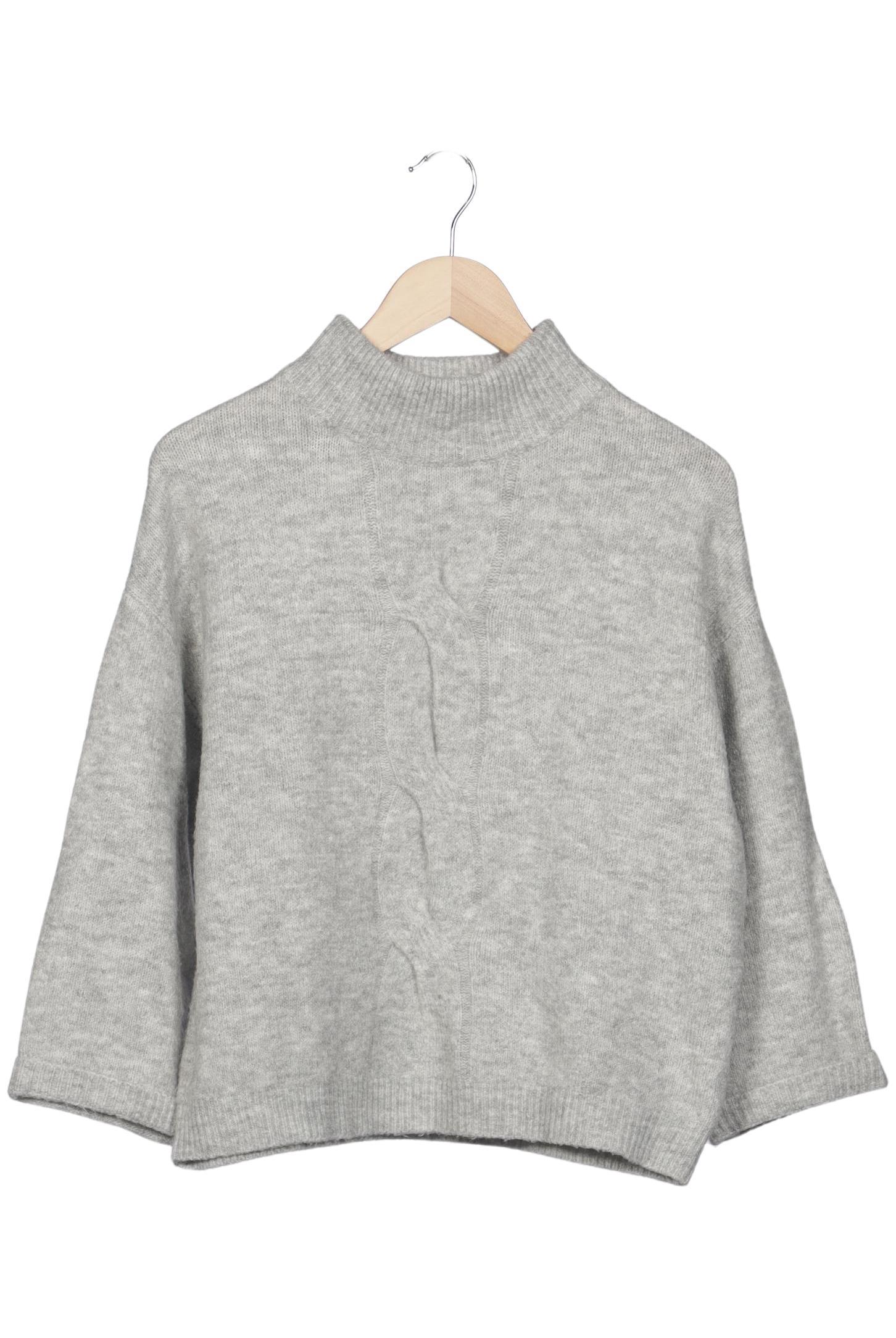 

Opus Damen Pullover, grau, Gr. 36