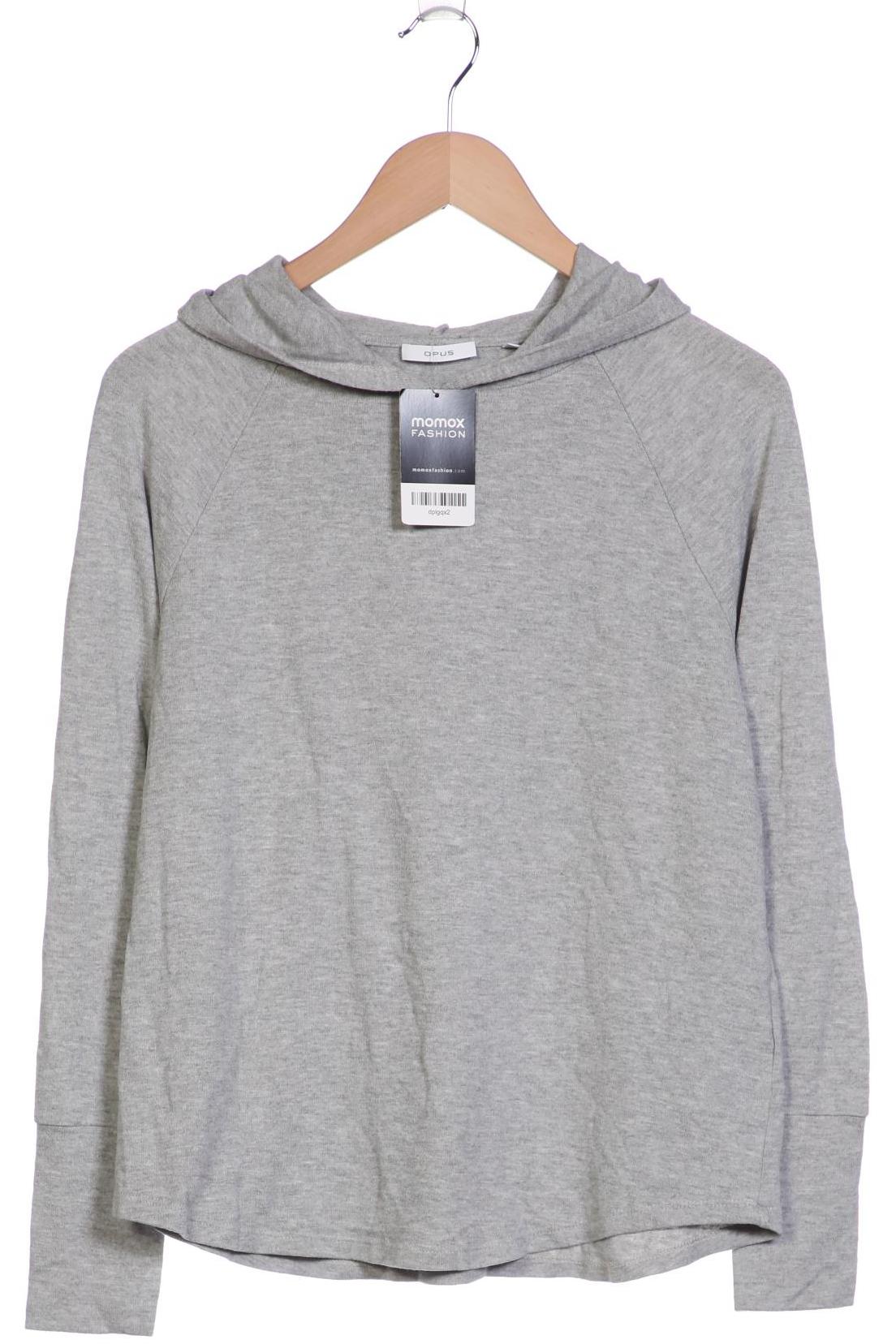 

Opus Damen Pullover, grau, Gr. 36