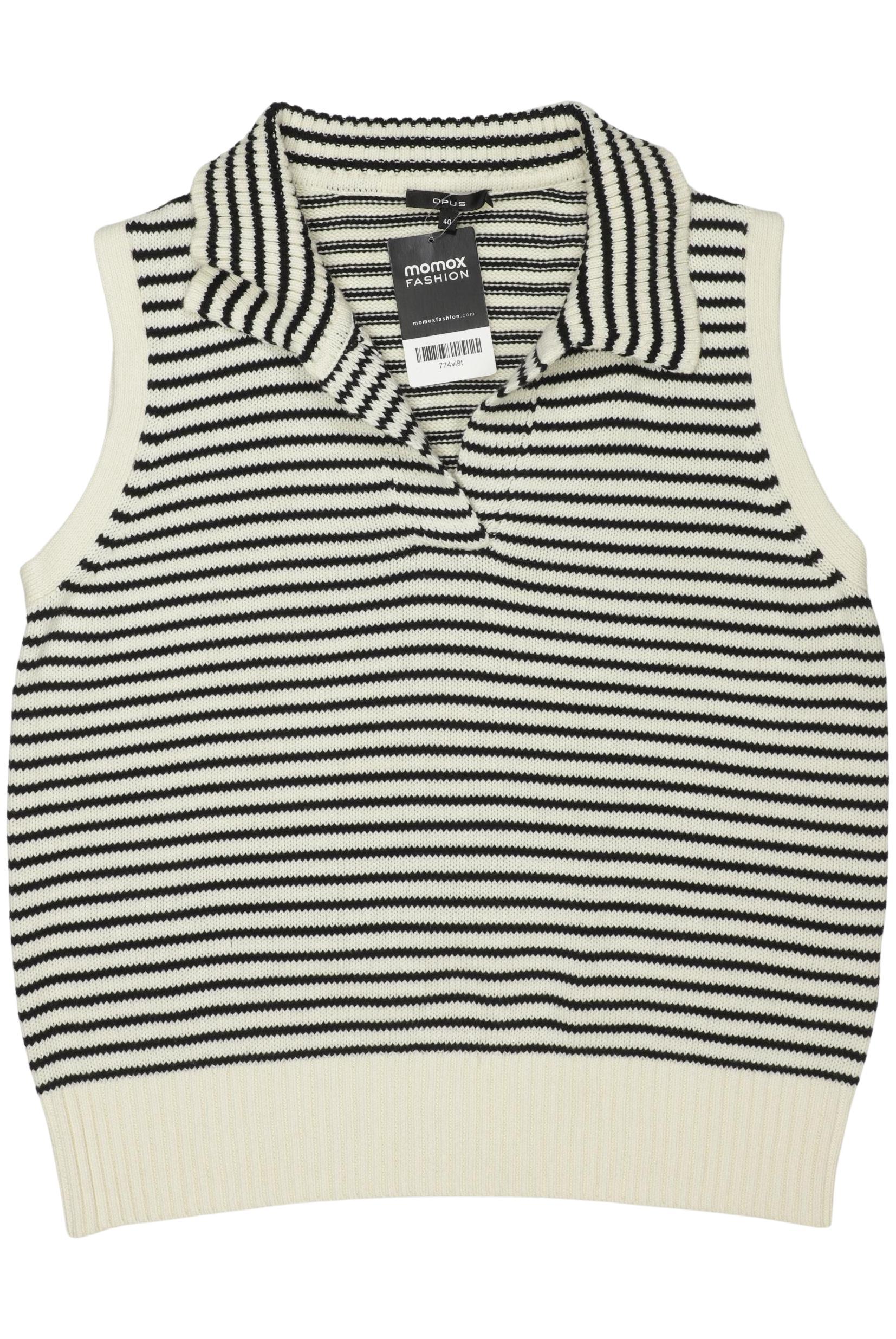 

Opus Damen Pullover, cremeweiß, Gr. 40