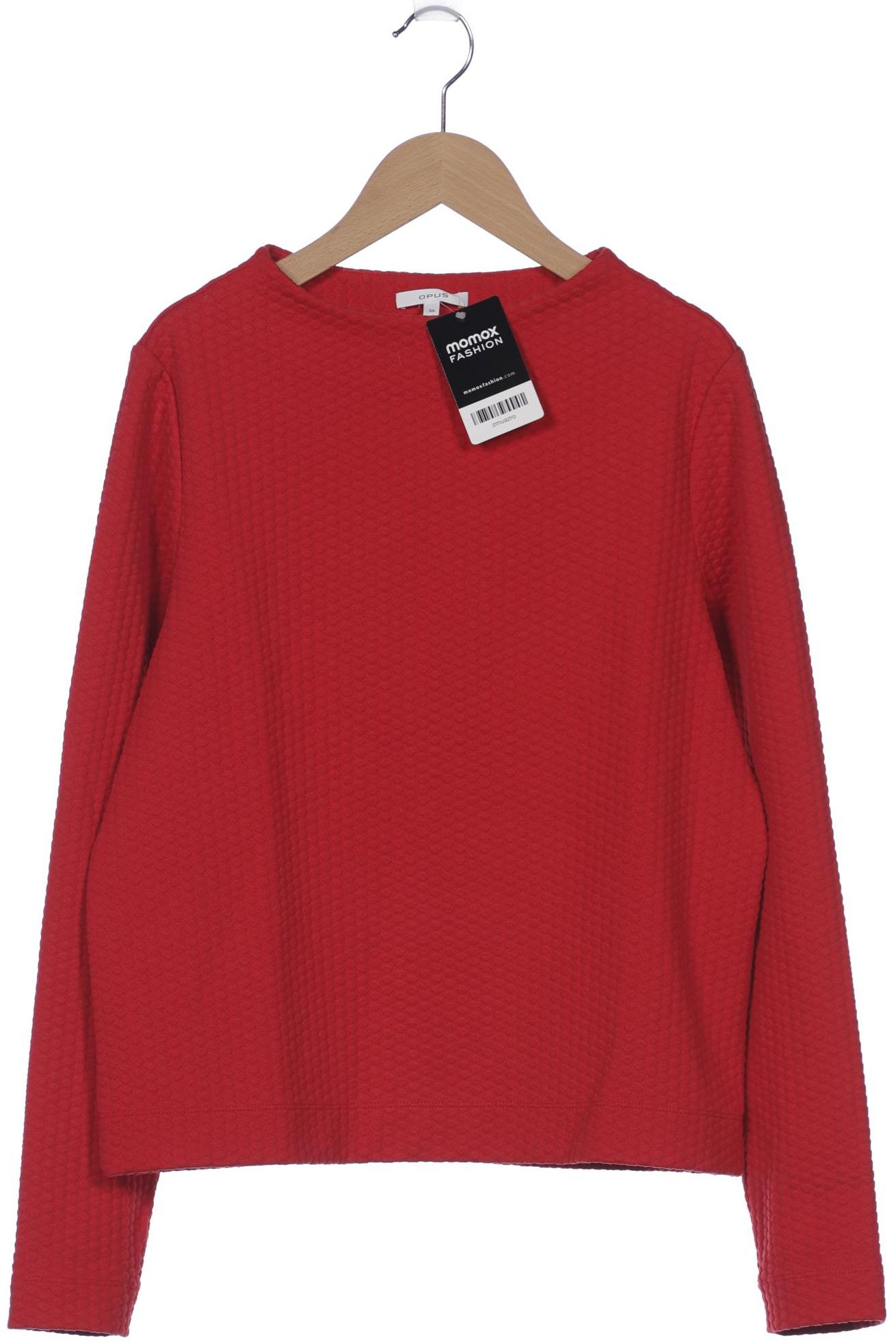 

Opus Damen Pullover, rot, Gr. 36