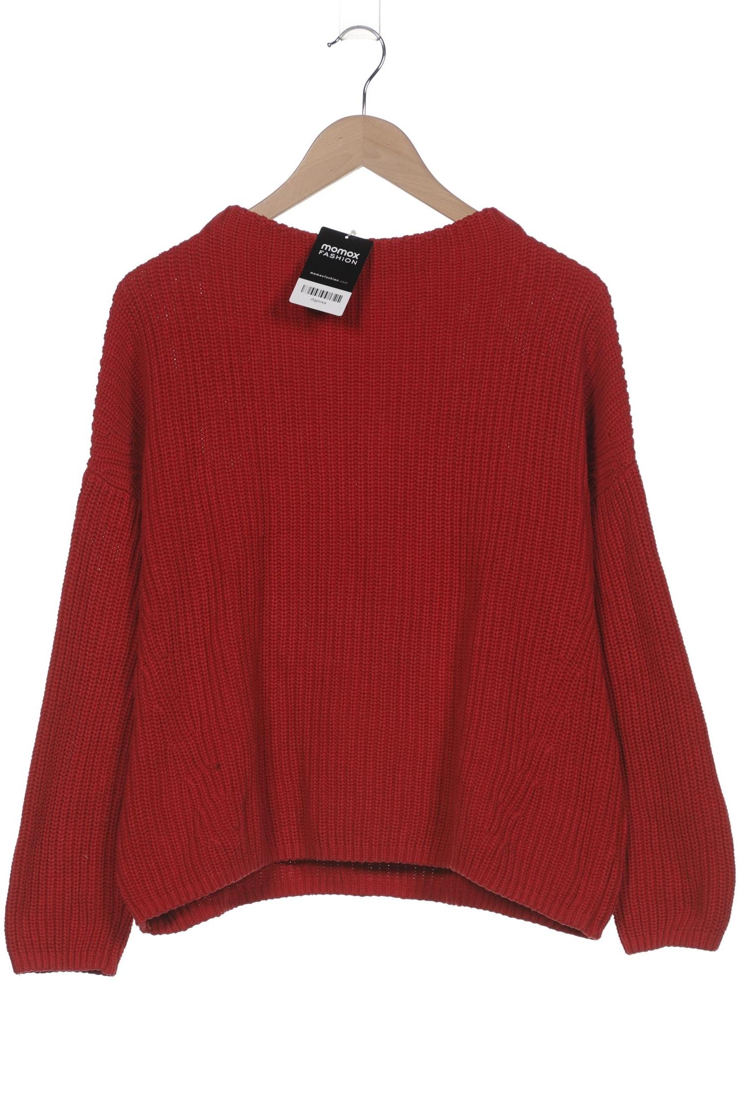 

Opus Damen Pullover, rot, Gr. 42