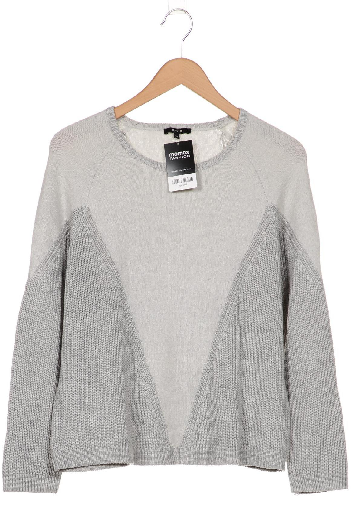 

Opus Damen Pullover, grau