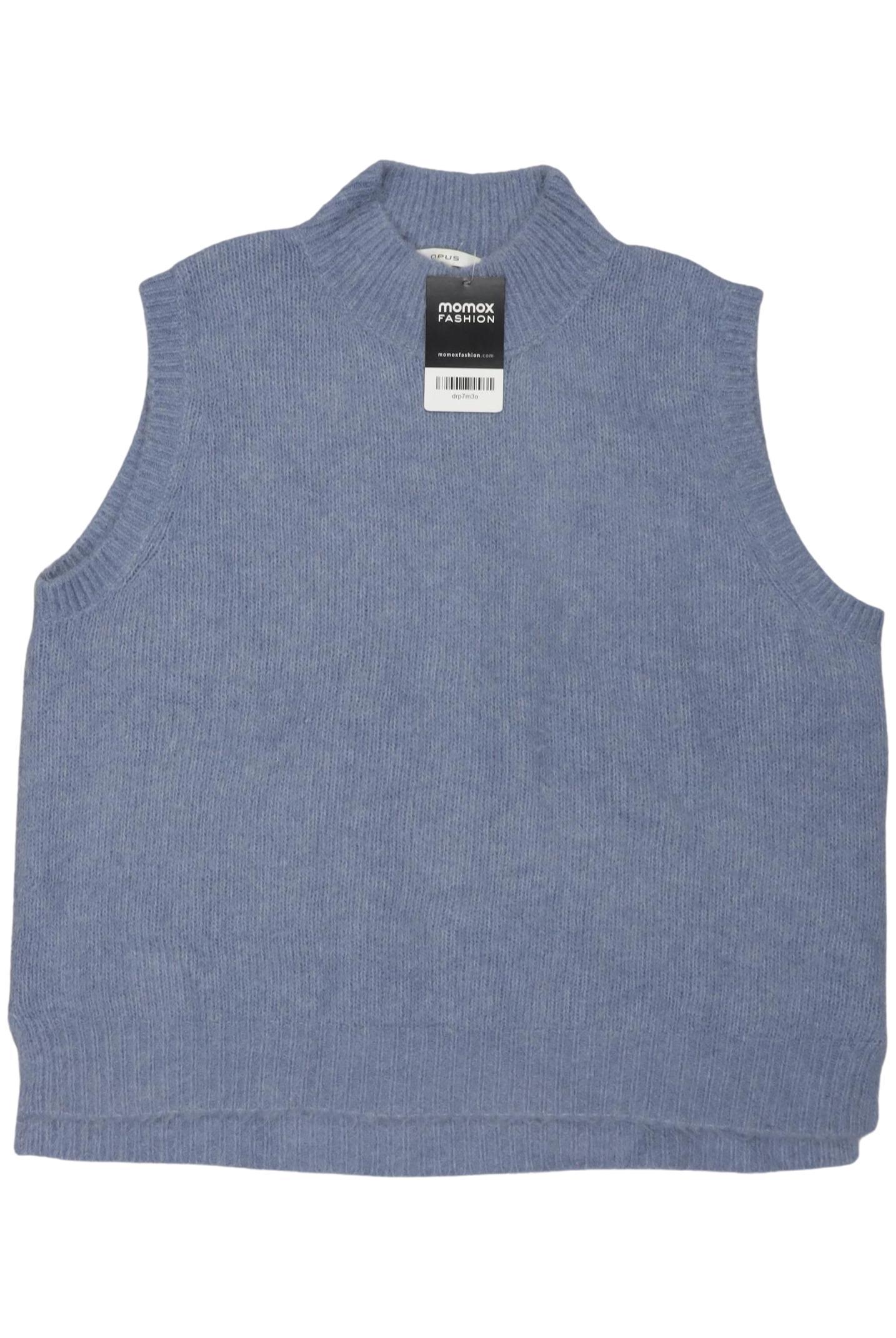 

Opus Damen Pullover, blau, Gr. 40