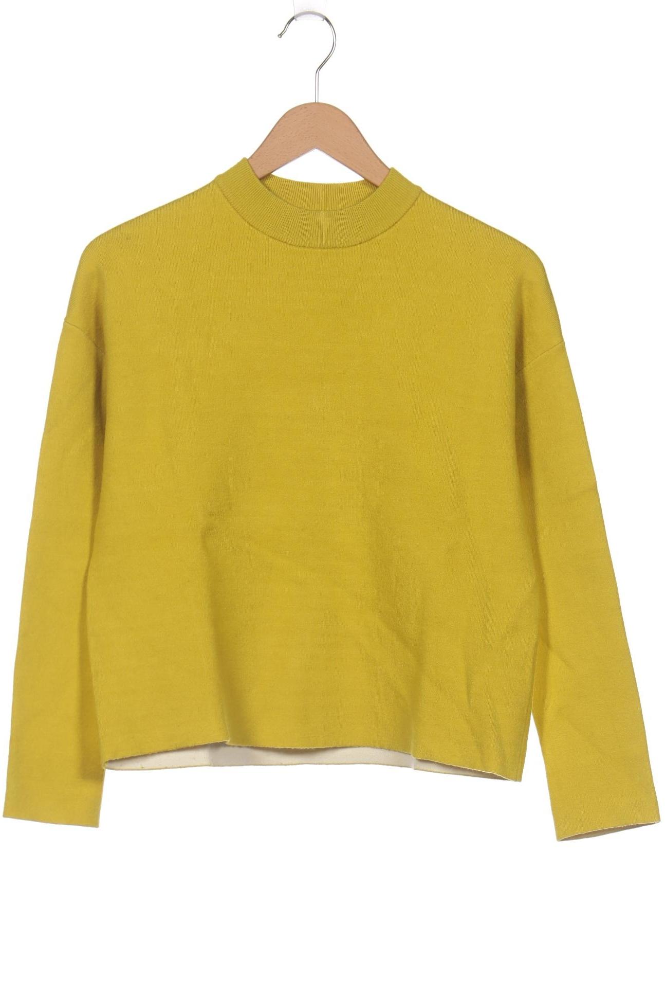 

Opus Damen Pullover, gelb, Gr. 36