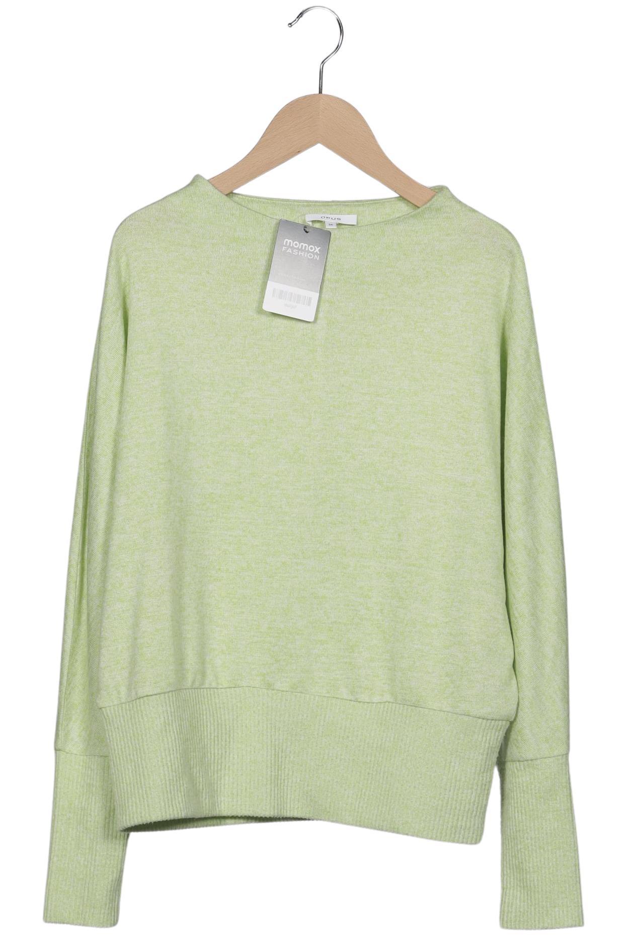 

Opus Damen Pullover, grün, Gr. 36
