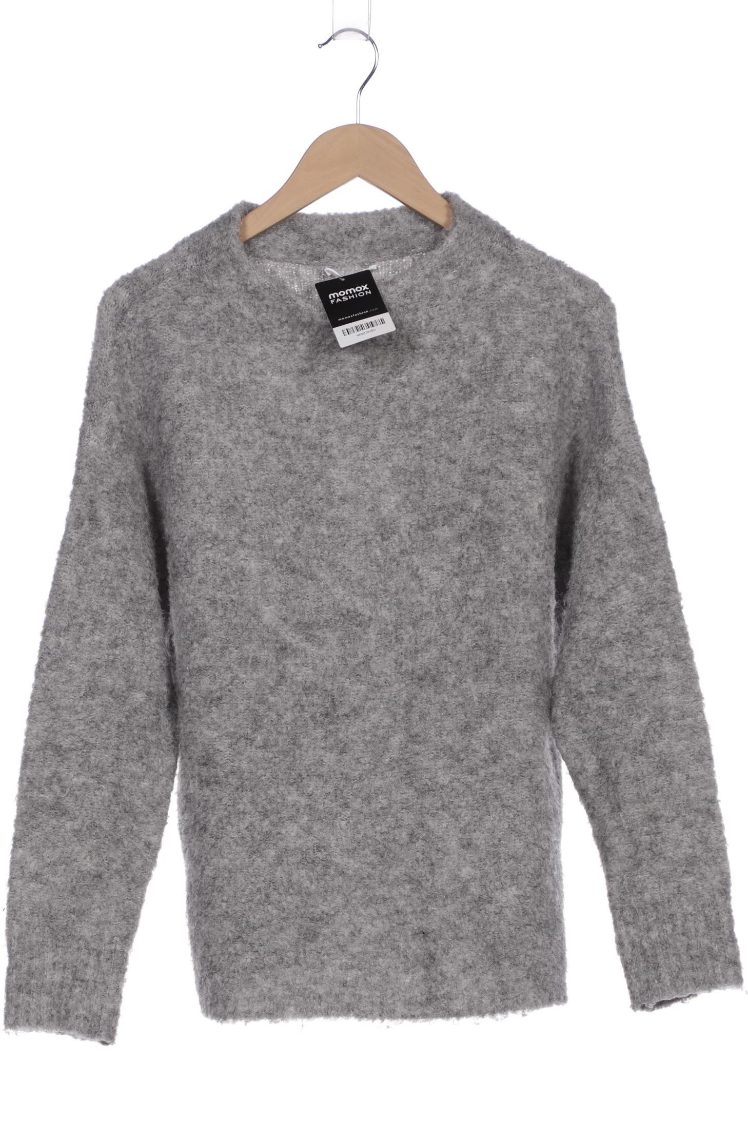 

Opus Damen Pullover, grau, Gr. 36