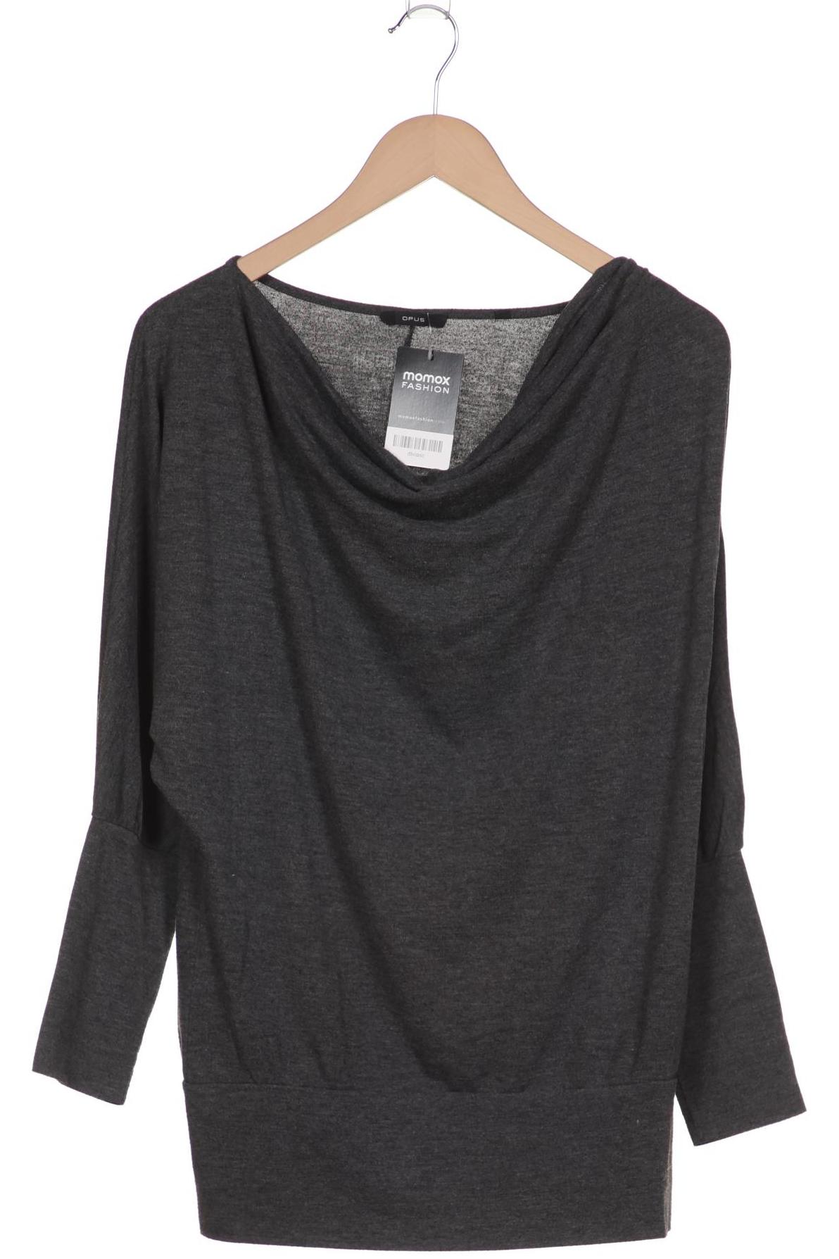 

Opus Damen Pullover, grau