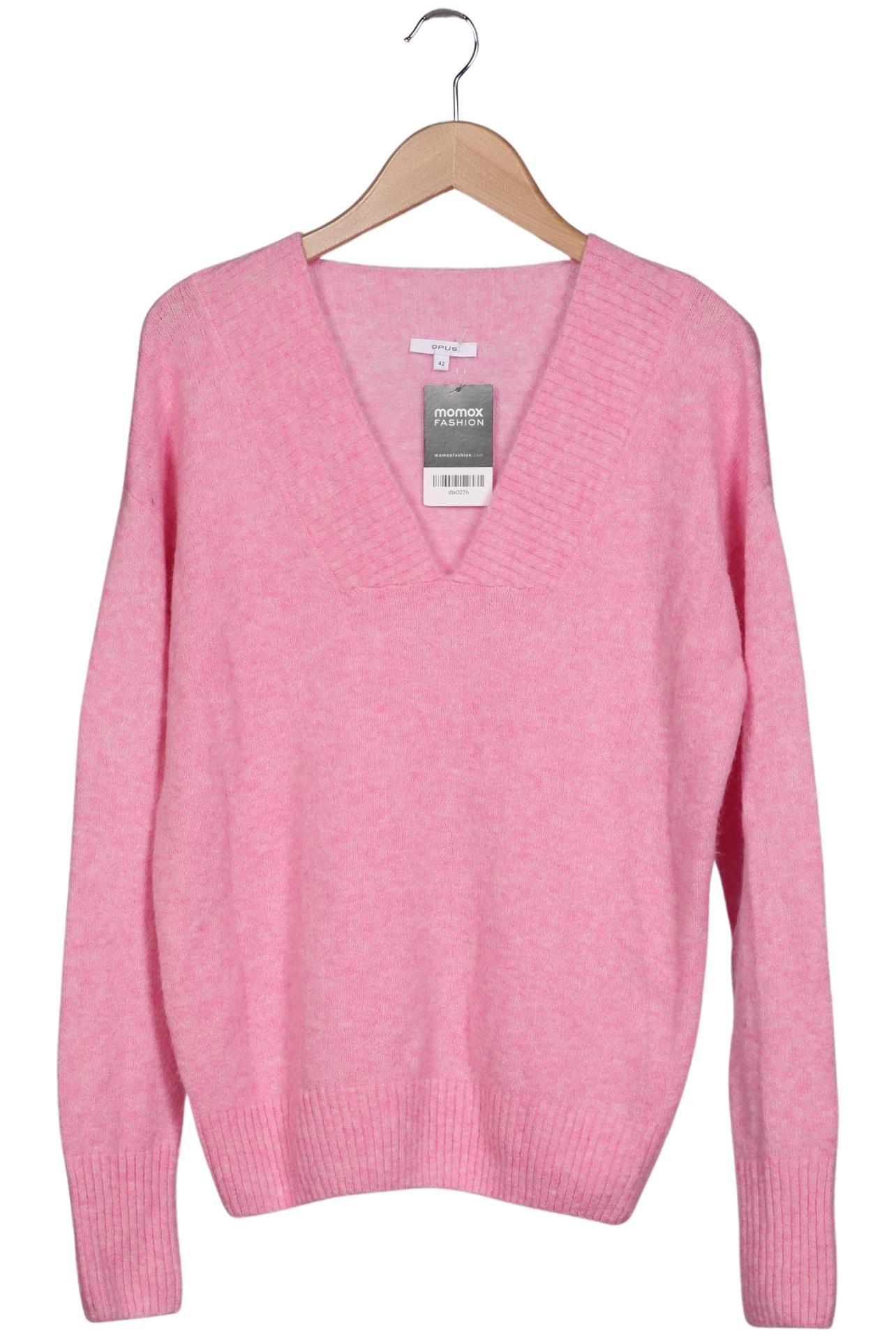

Opus Damen Pullover, pink, Gr. 42