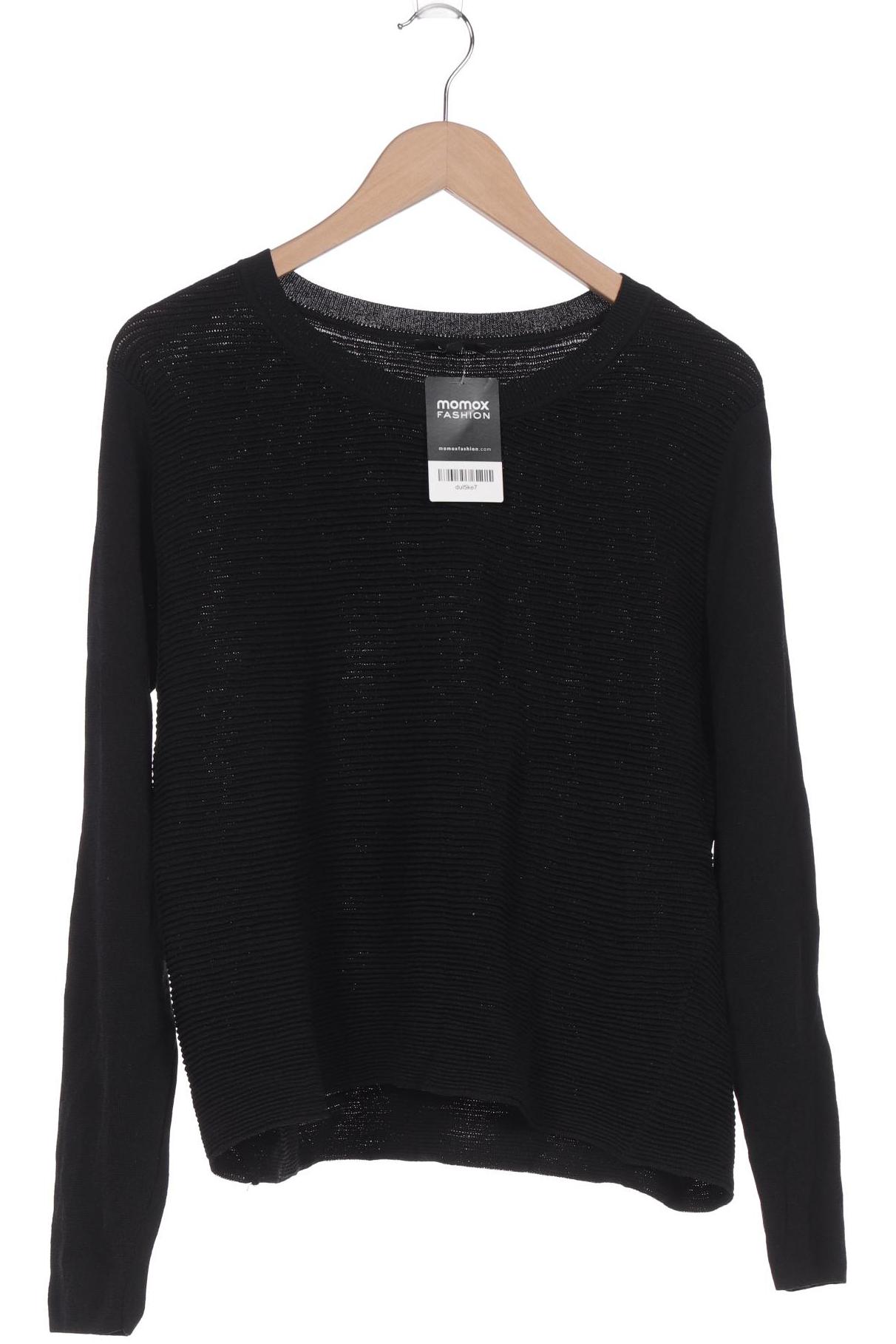 

Opus Damen Pullover, schwarz