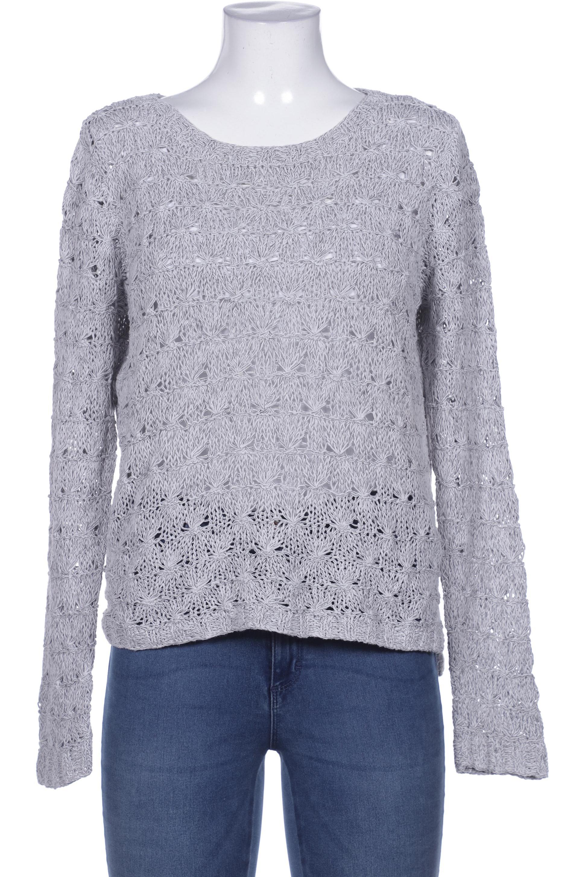 

Opus Damen Pullover, grau