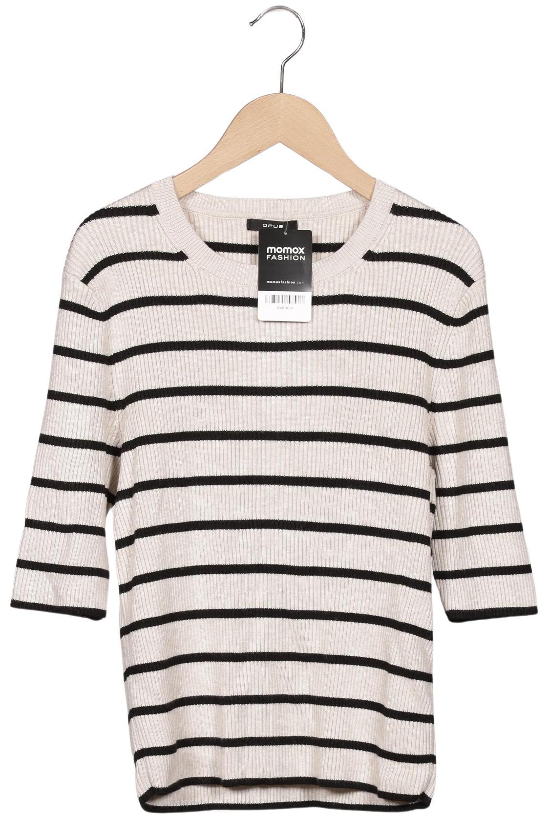 

Opus Damen Pullover, beige, Gr. 38