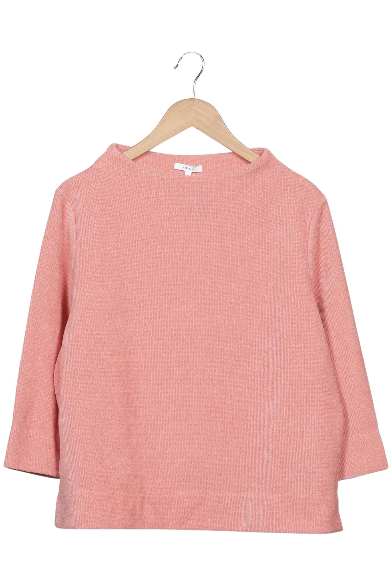 

Opus Damen Pullover, pink, Gr. 40