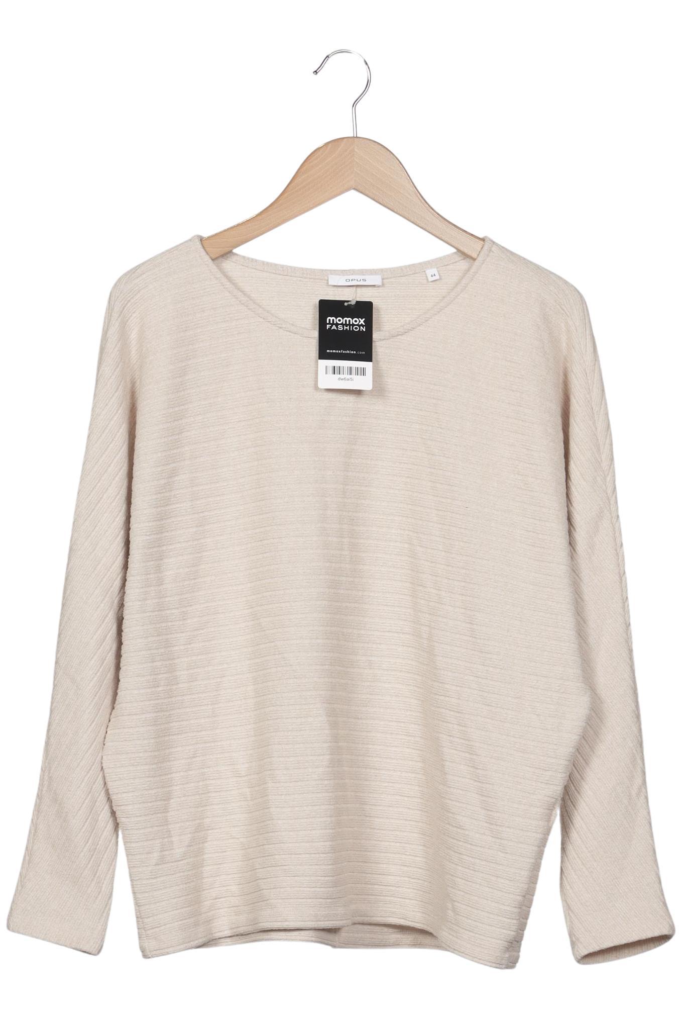 

Opus Damen Pullover, beige, Gr. 44