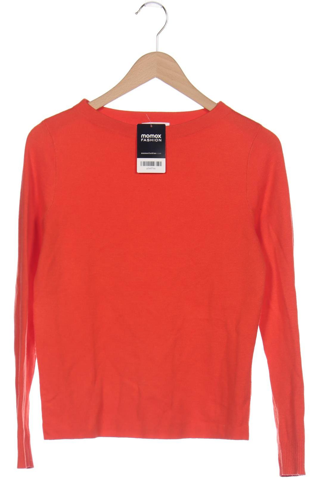 

Opus Damen Pullover, orange, Gr. 36