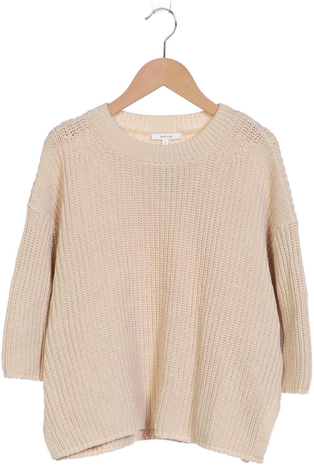 

Opus Damen Pullover, beige, Gr. 36