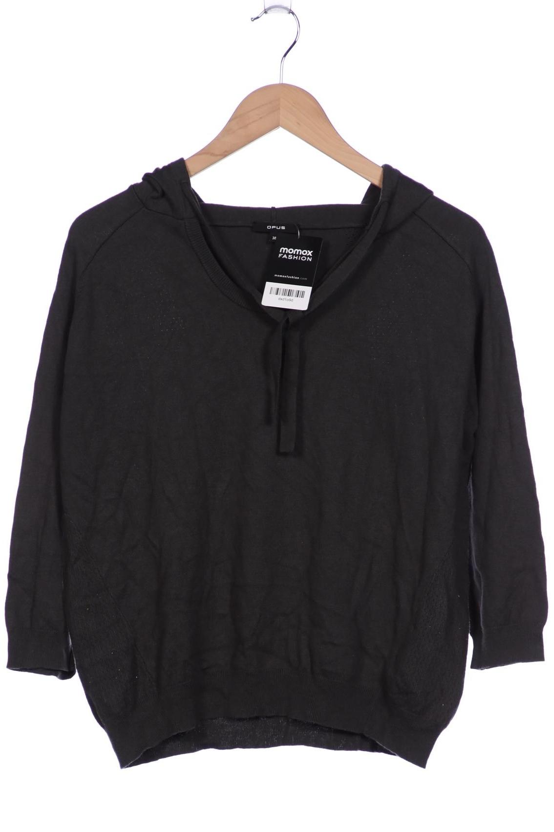 

Opus Damen Pullover, grün, Gr. 38