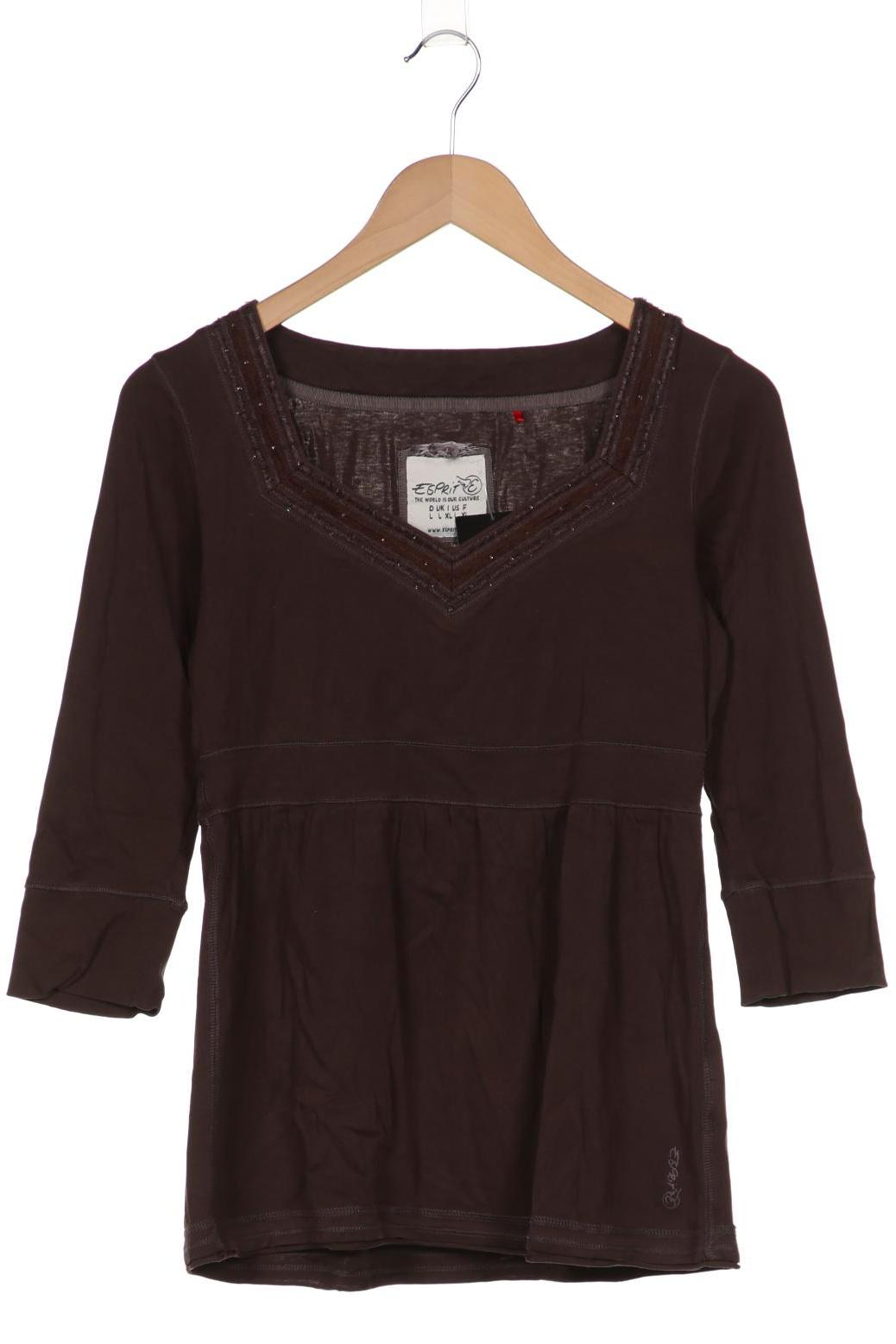 

Opus Damen Pullover, grau