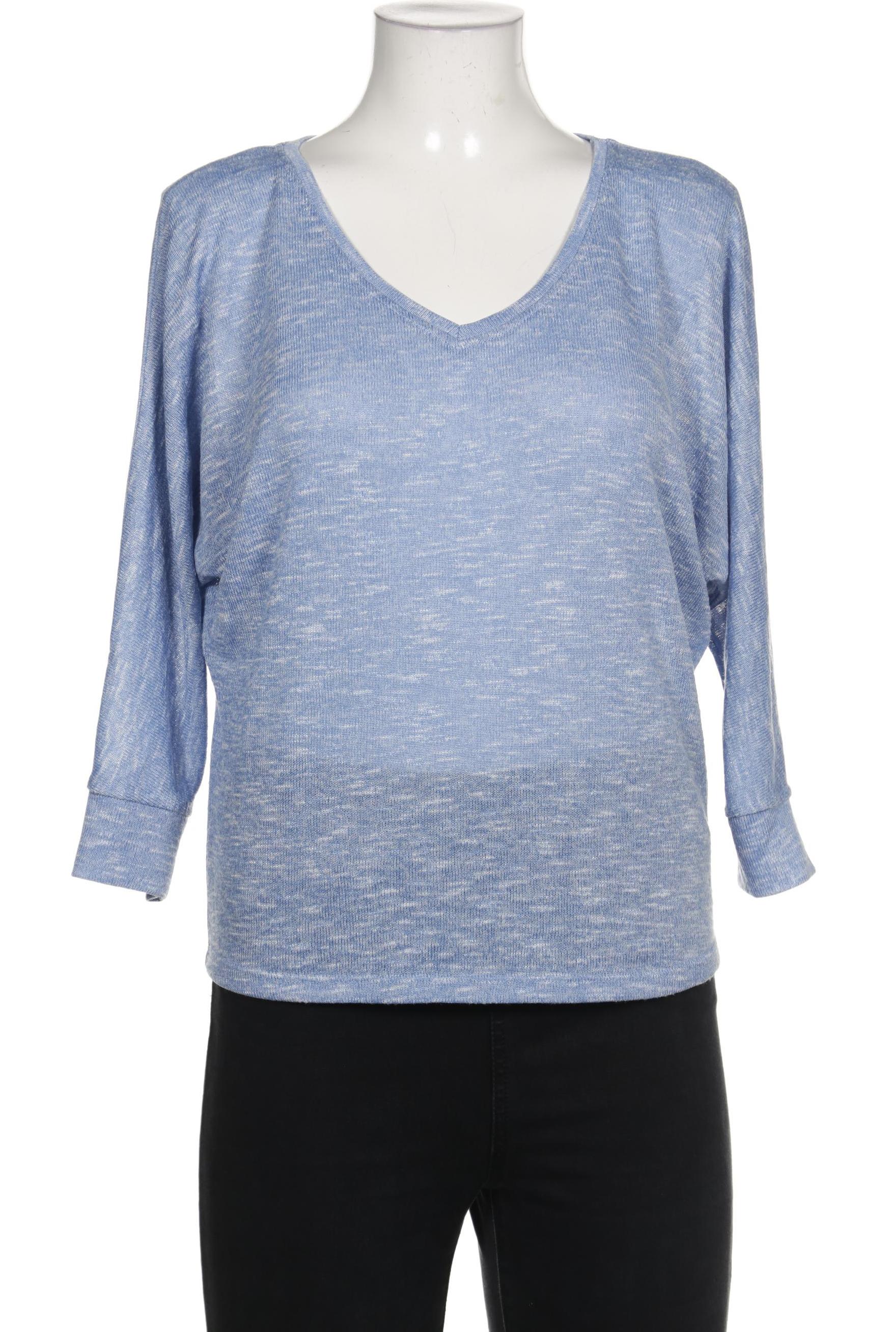 

Opus Damen Pullover, blau