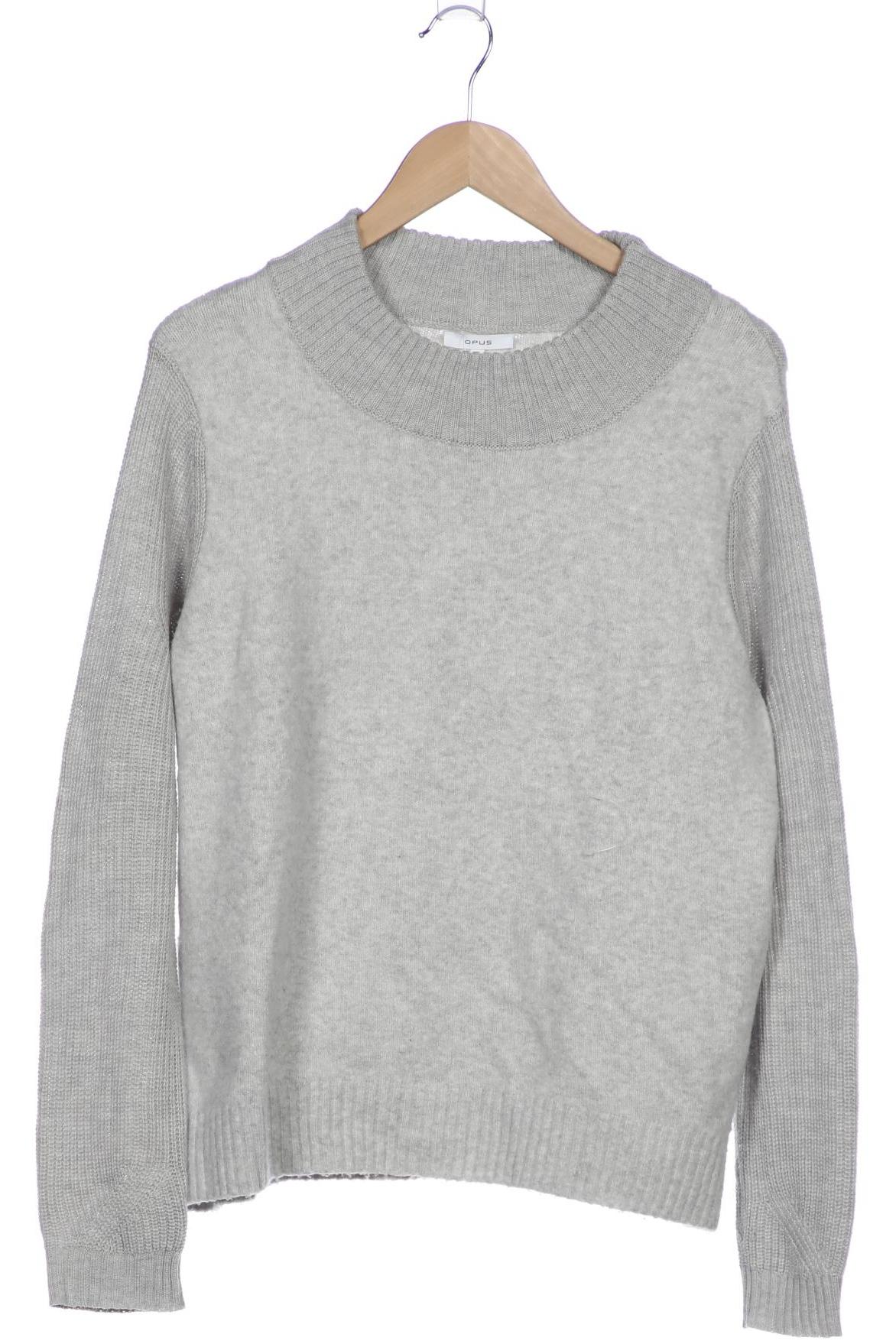 

Opus Damen Pullover, grau, Gr. 38