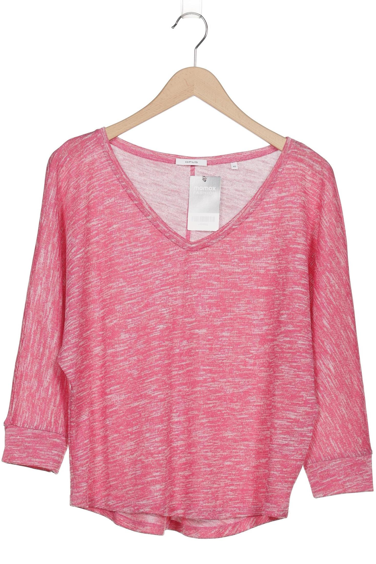 

Opus Damen Pullover, rot, Gr. 40