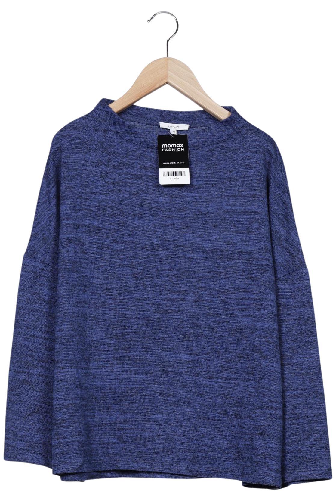 

Opus Damen Pullover, blau, Gr. 38