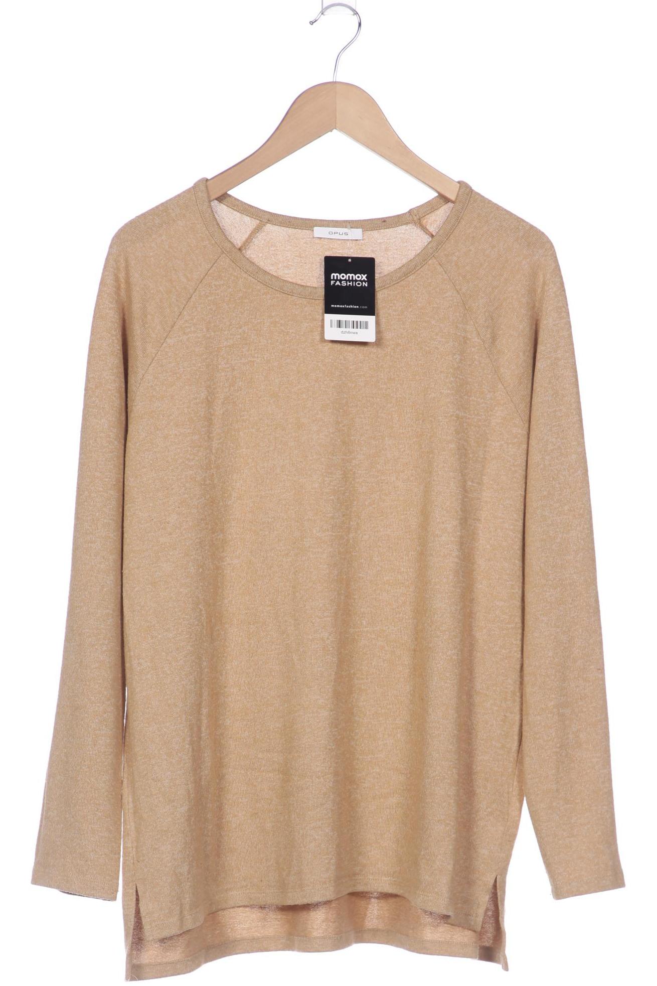 

Opus Damen Pullover, braun, Gr. 44