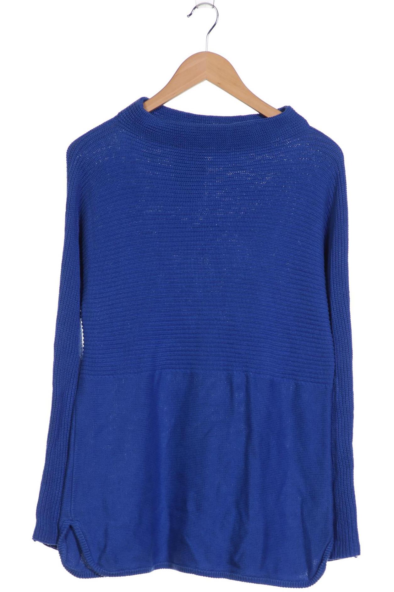 

Opus Damen Pullover, blau, Gr. 38