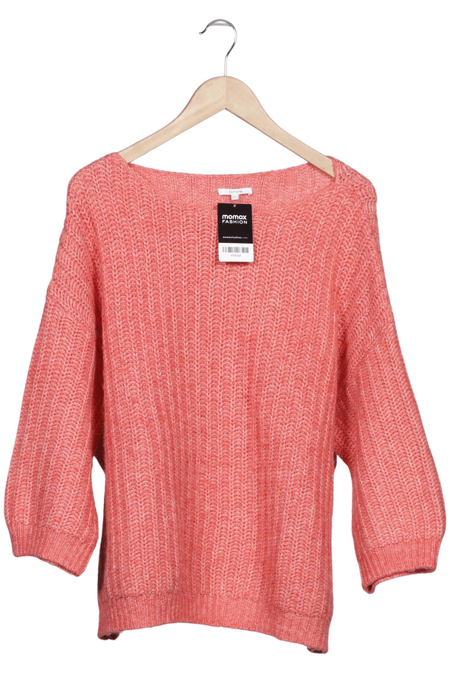 

Opus Damen Pullover, pink, Gr. 42
