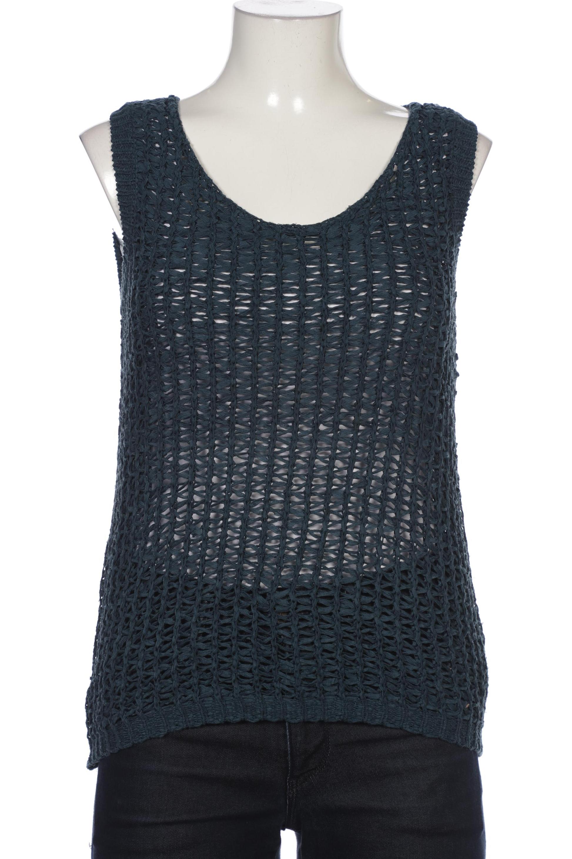 

Opus Damen Pullover, türkis, Gr. 38