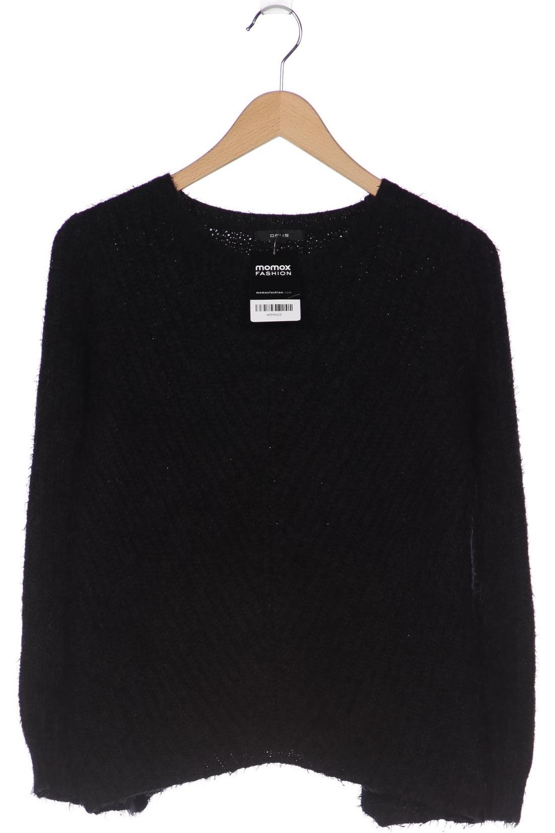 

Opus Damen Pullover, schwarz, Gr. 38