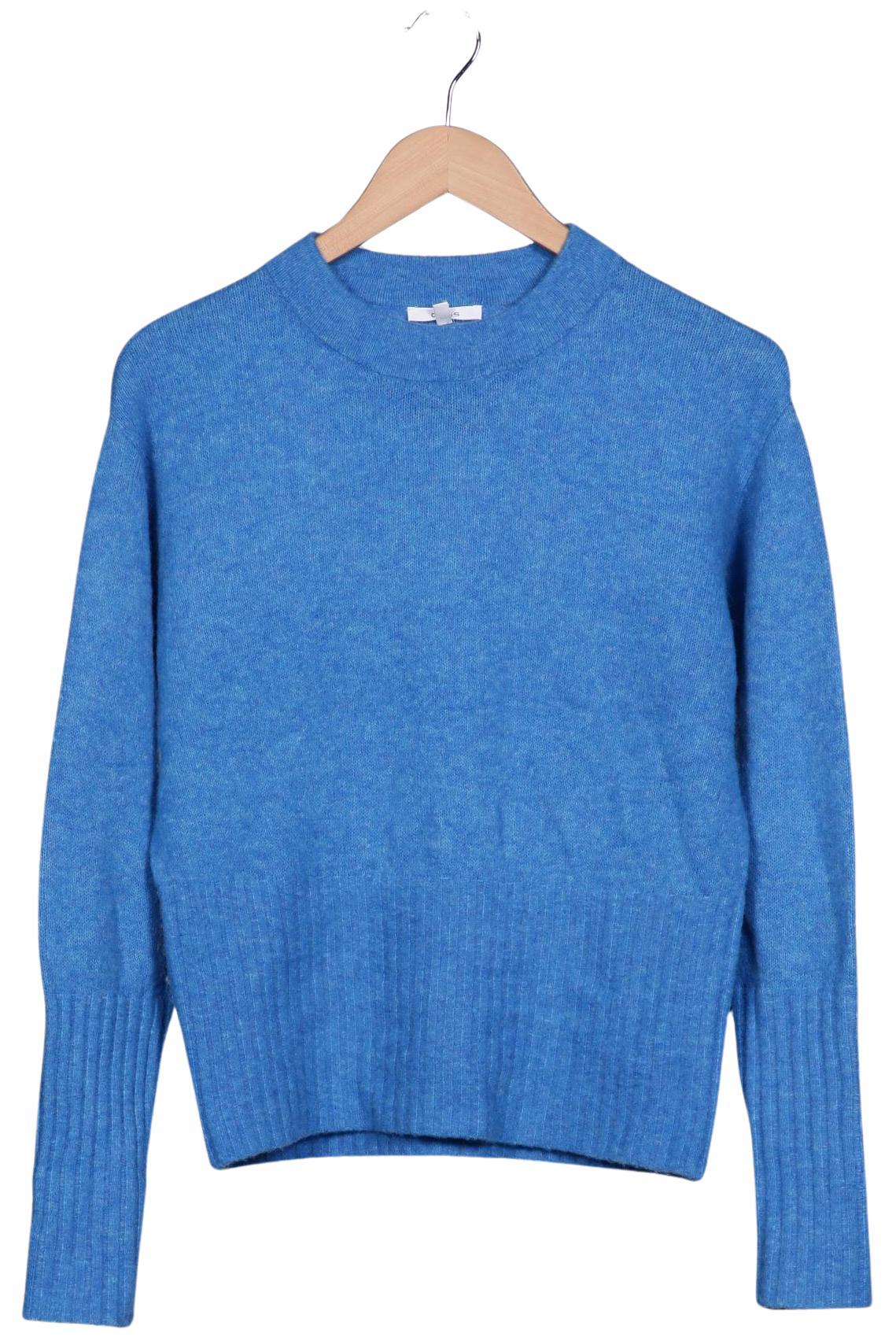 

Opus Damen Pullover, blau, Gr. 38