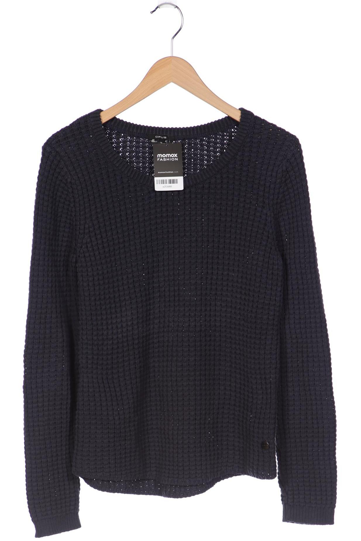 

Opus Damen Pullover, grau, Gr. 38