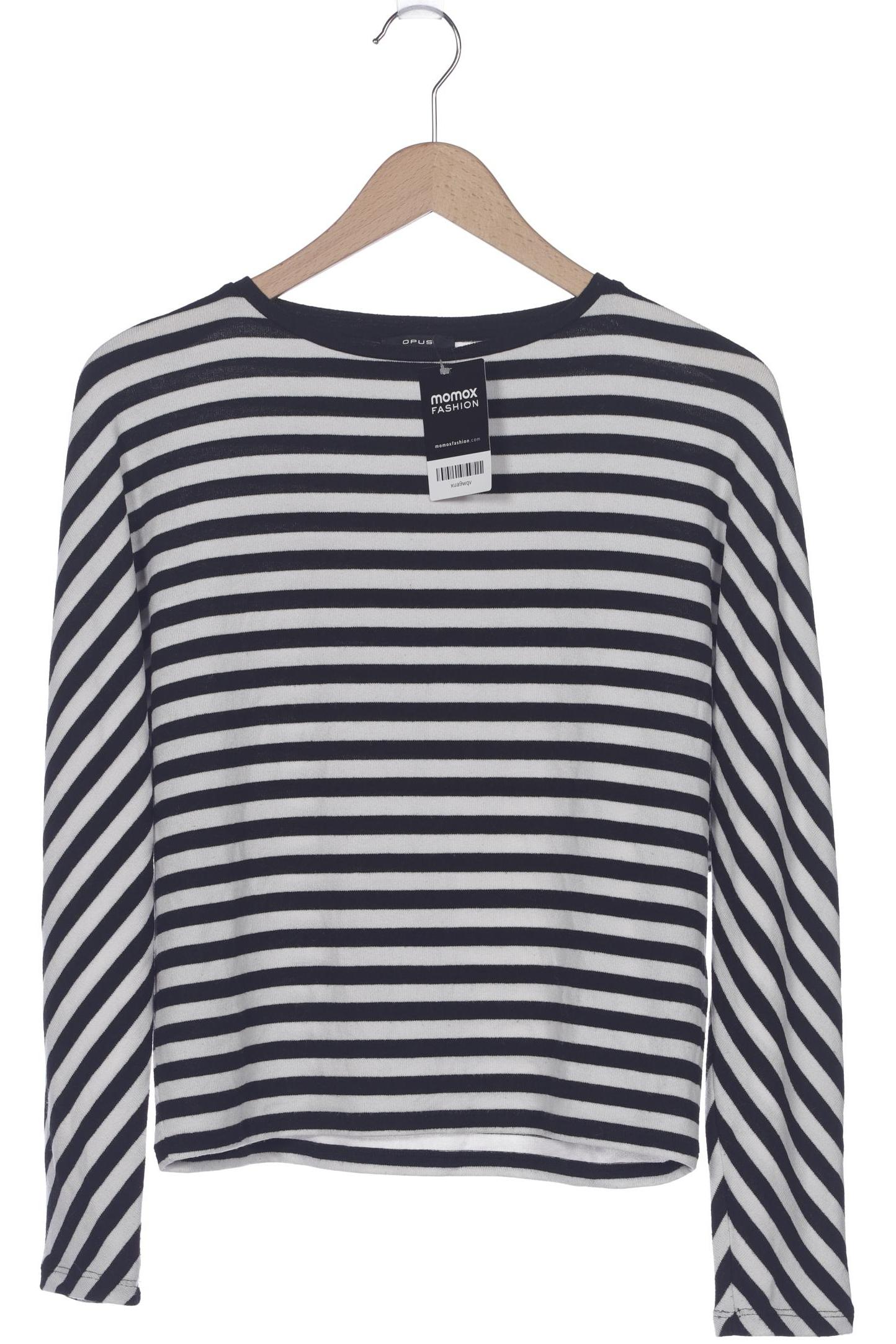 

Opus Damen Pullover, schwarz, Gr. 36