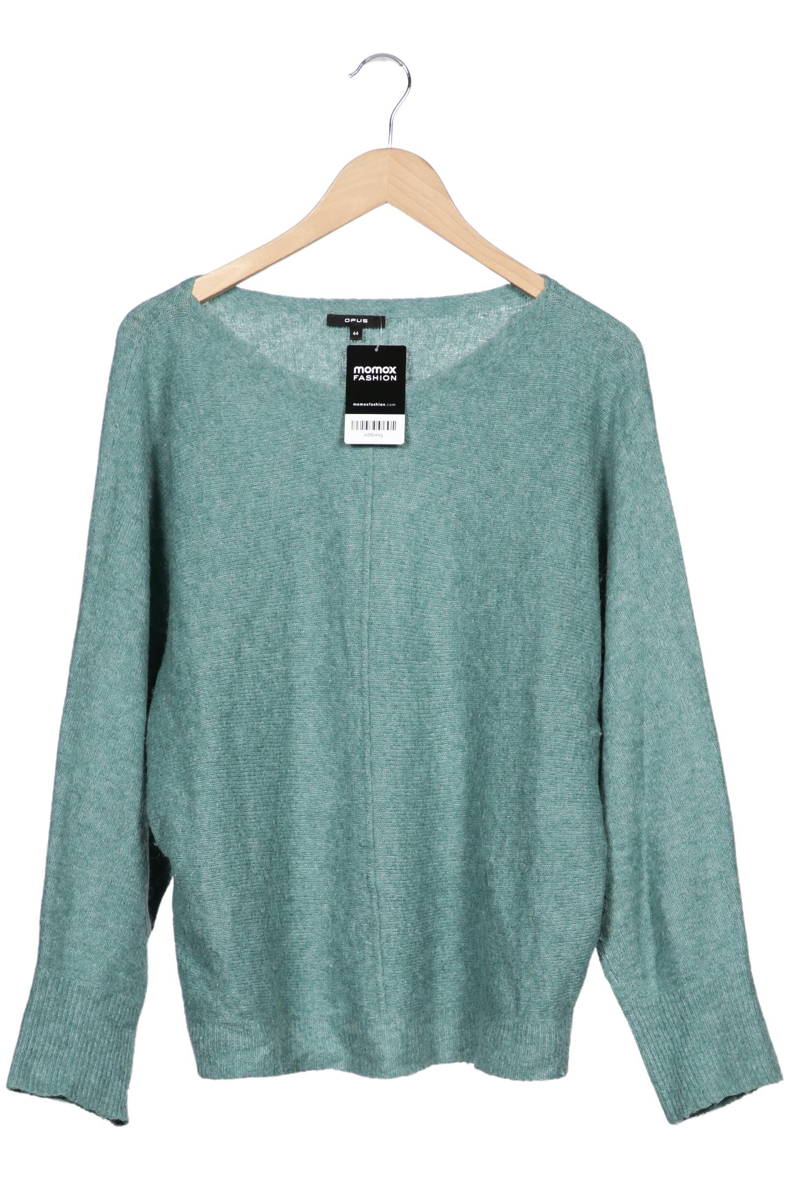 

Opus Damen Pullover, türkis, Gr. 44