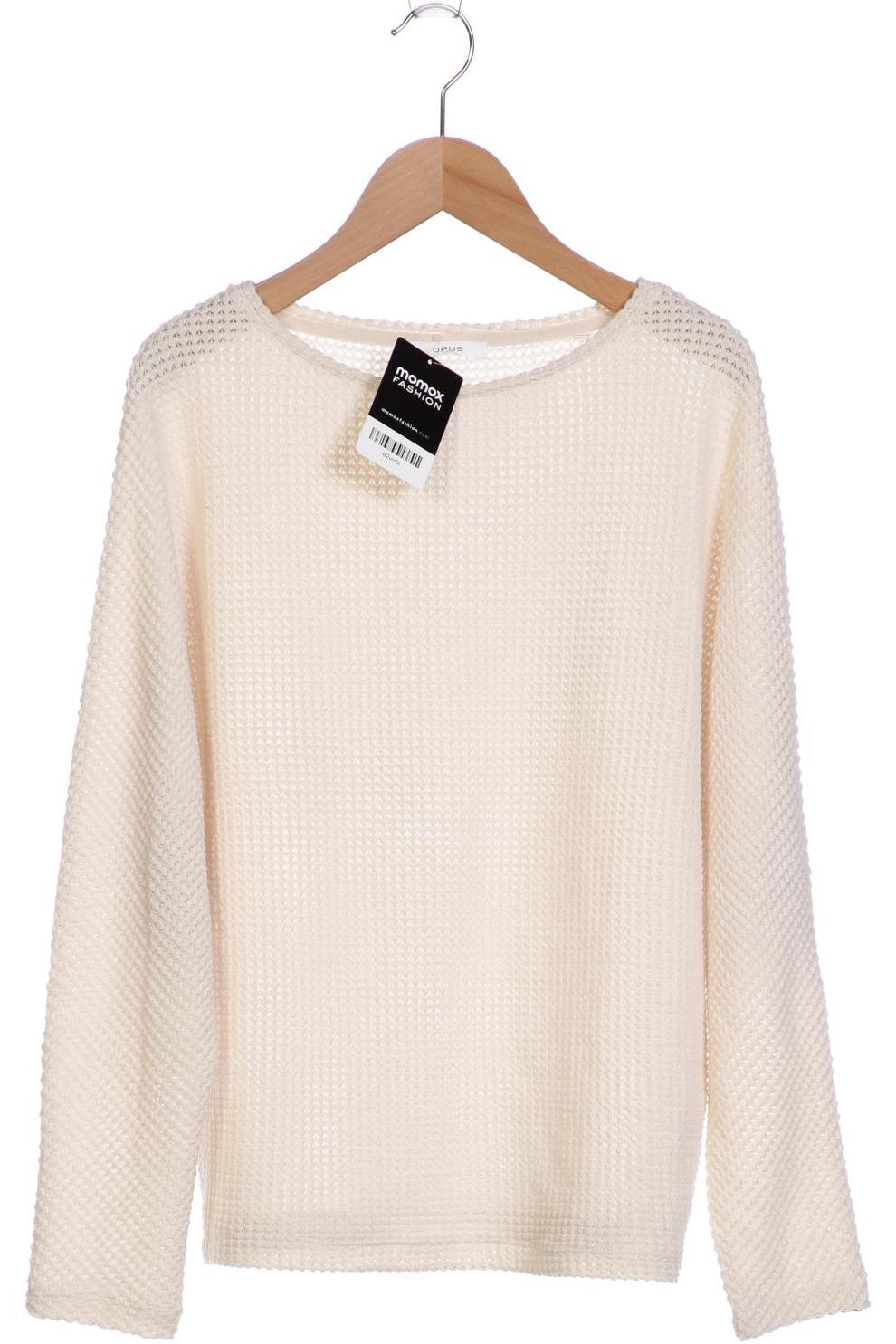 

Opus Damen Pullover, cremeweiß