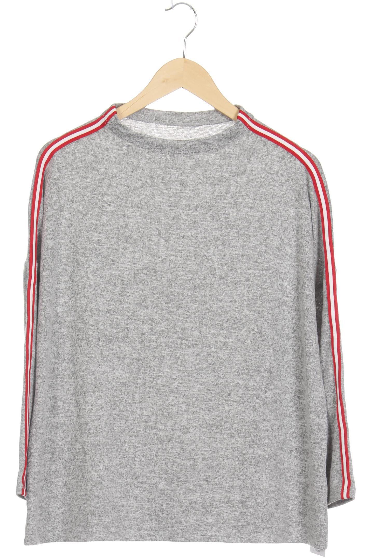 

Opus Damen Pullover, grau, Gr.