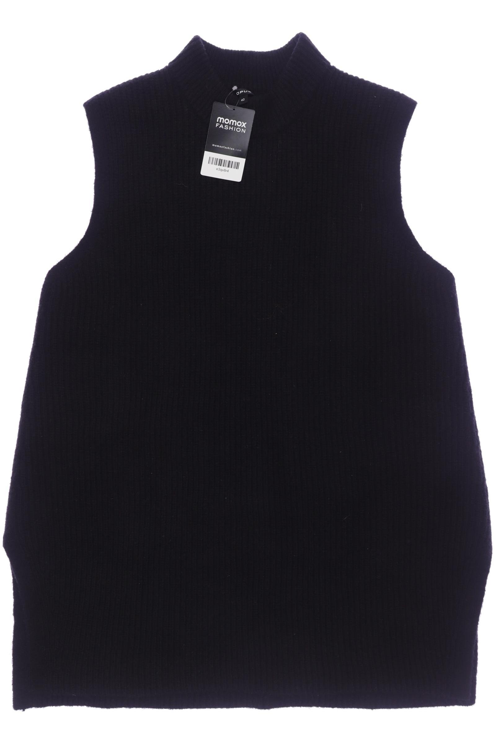

Opus Damen Pullover, schwarz, Gr. 40