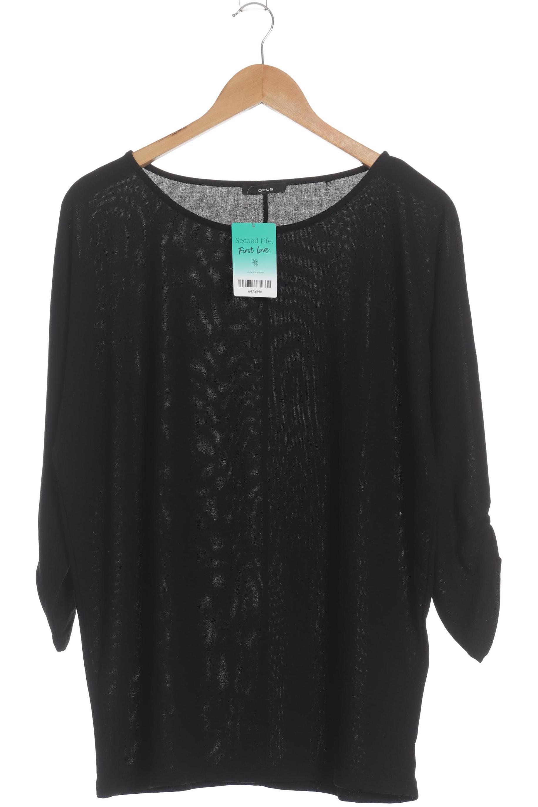 

Opus Damen Pullover, schwarz, Gr.