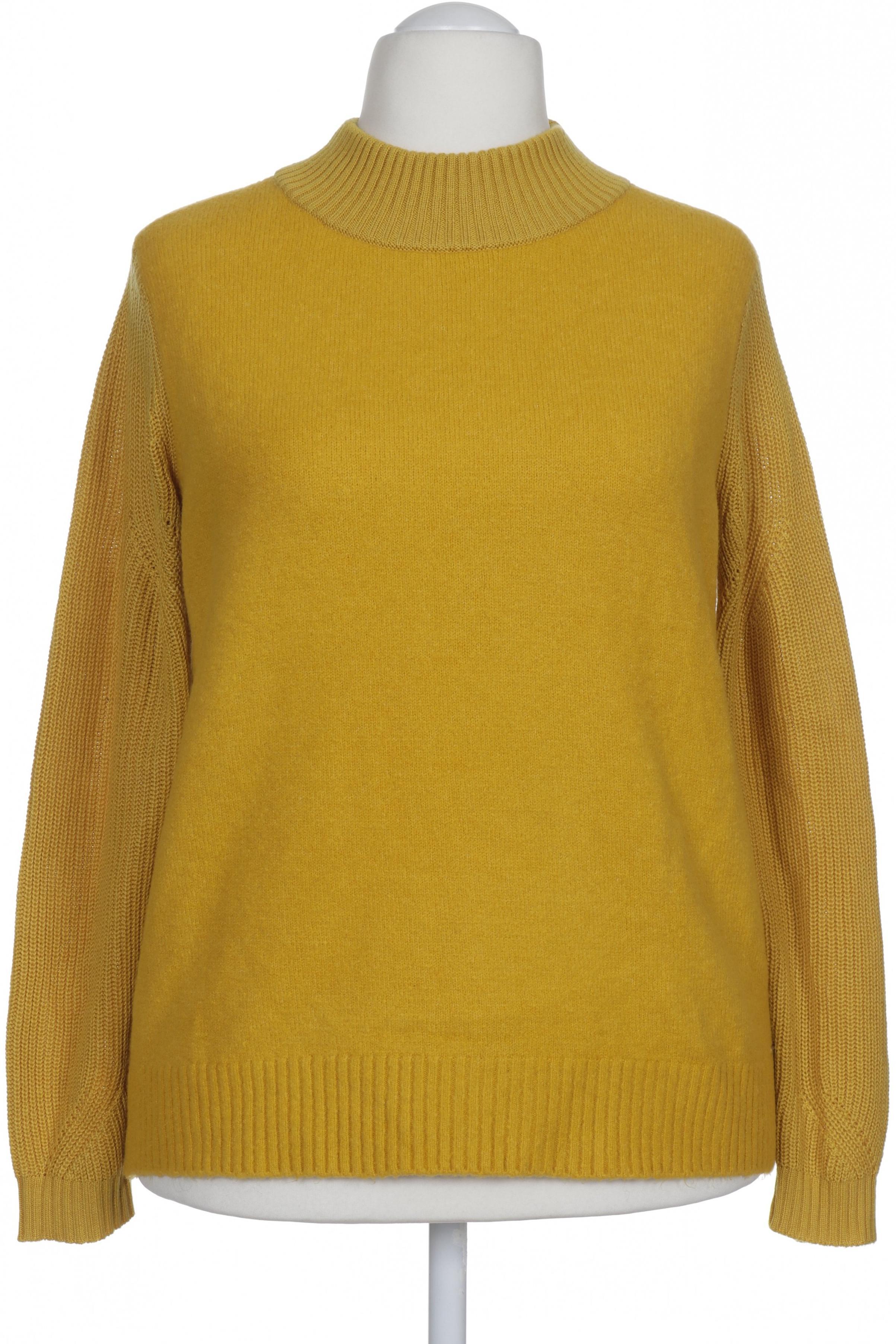 

Opus Damen Pullover, gelb, Gr. 42