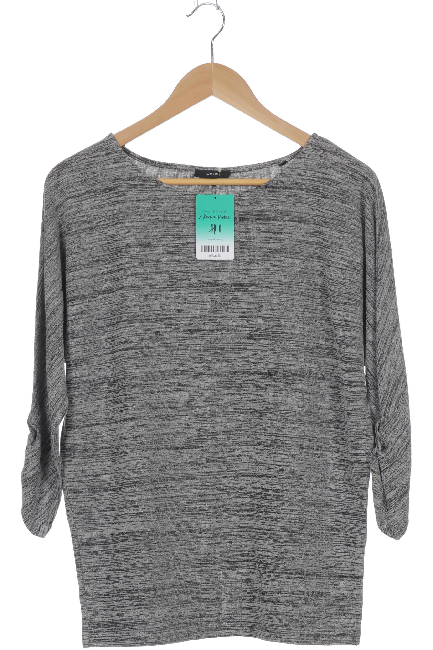 

Opus Damen Pullover, grau, Gr. 36